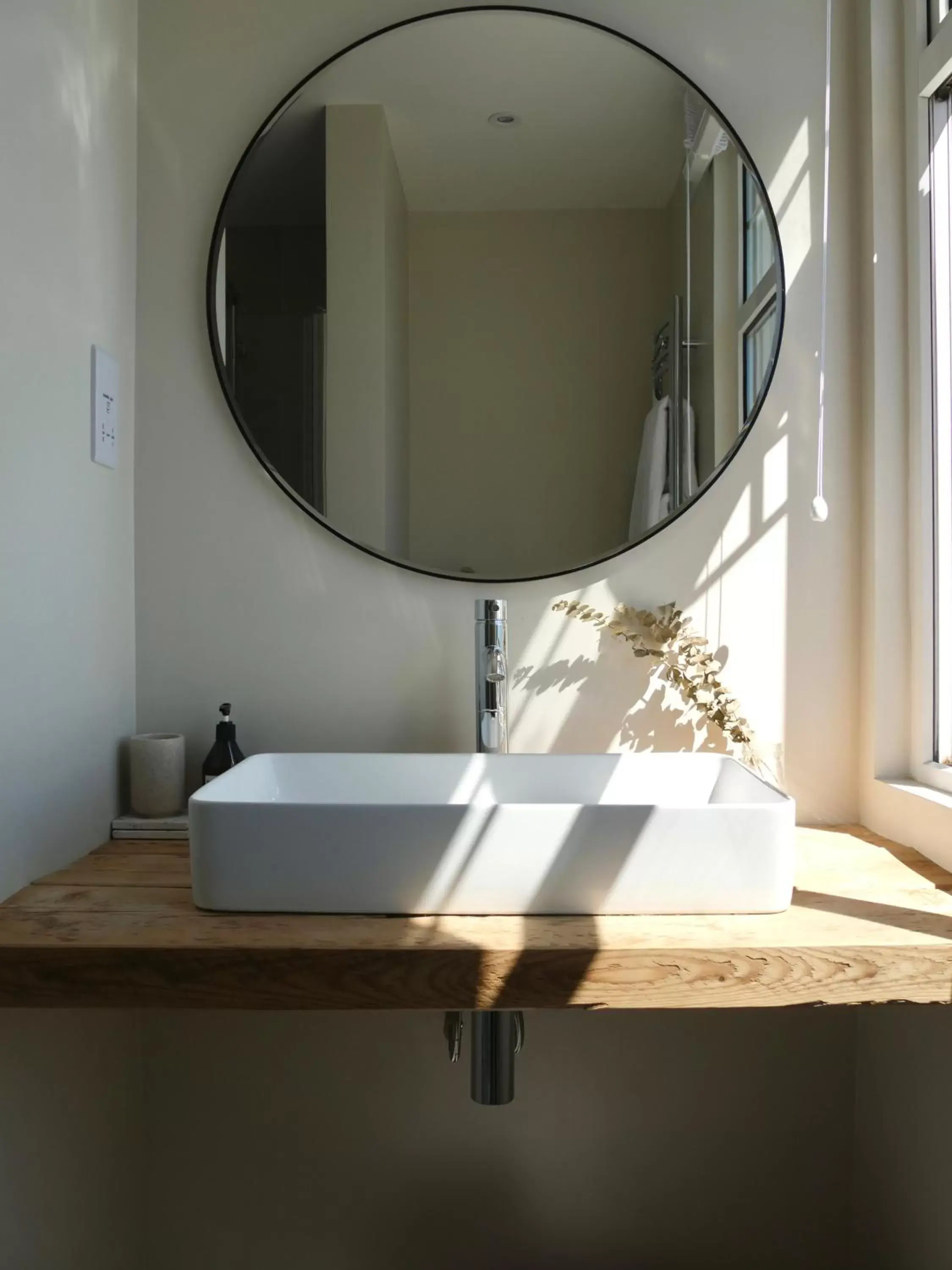Bathroom in Harbour View House