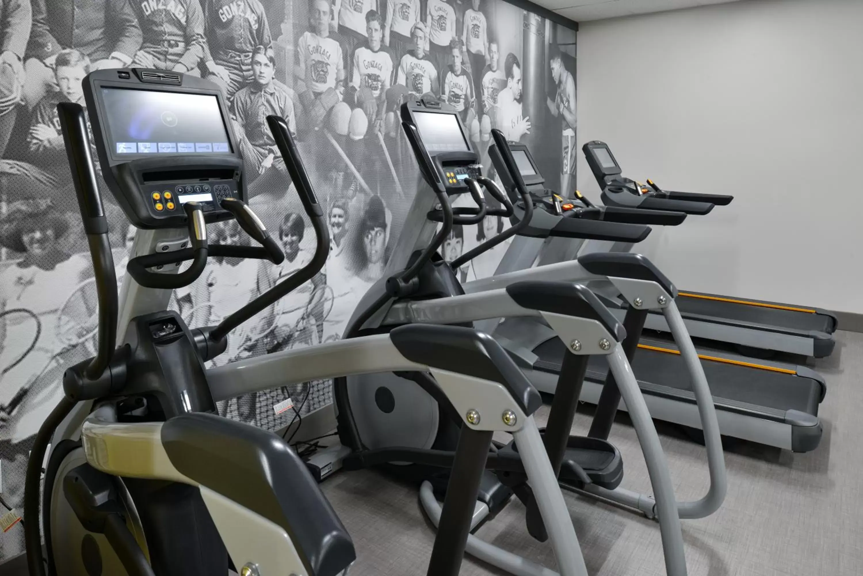 Fitness centre/facilities, Fitness Center/Facilities in Hotel Indigo Spokane Downtown, an IHG Hotel