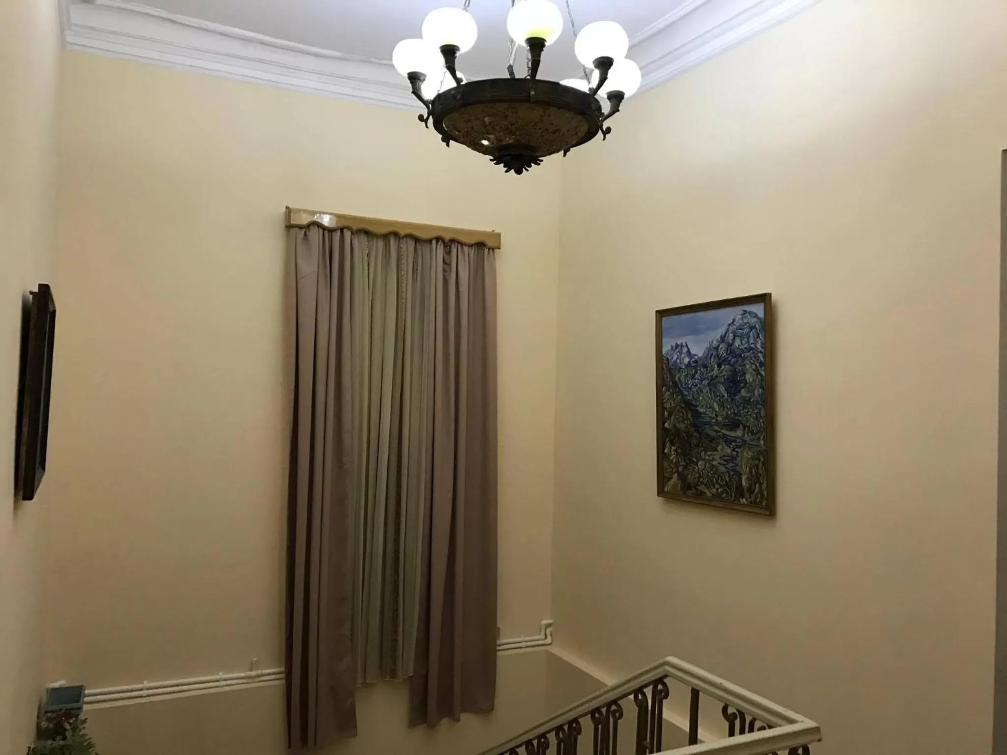 Facade/entrance in House 1899