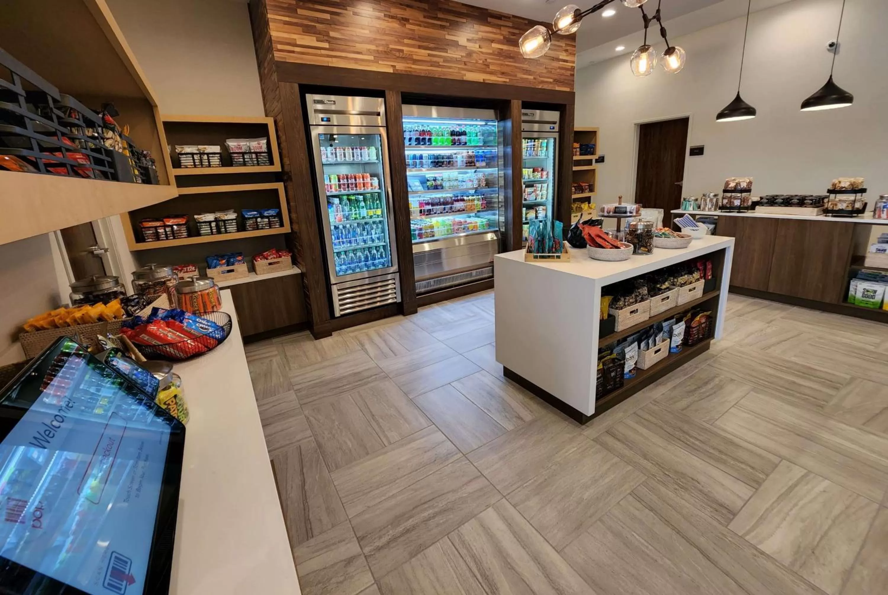 Food and drinks in La Quinta Inn & Suites by Wyndham Pflugerville