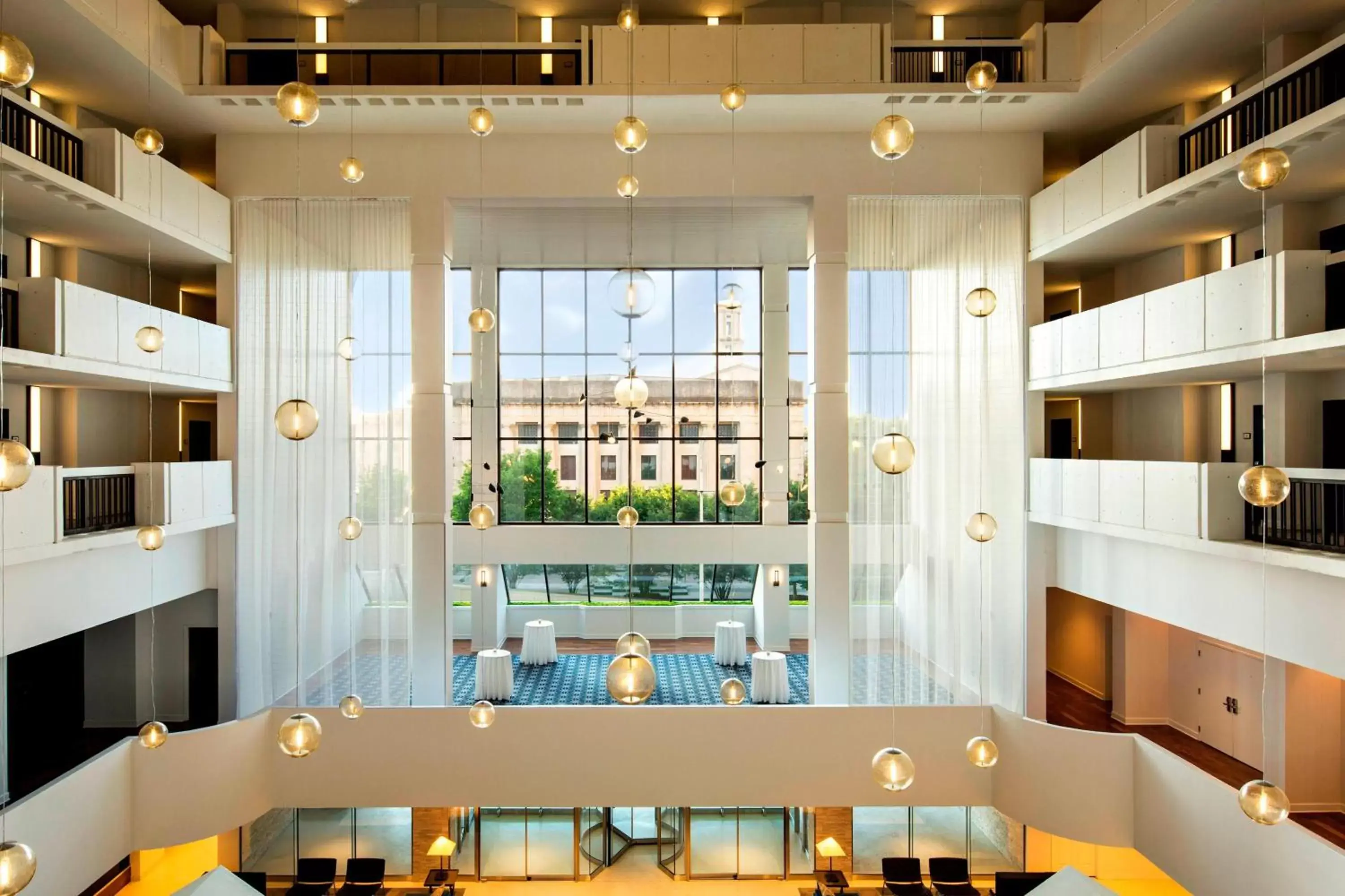 Meeting/conference room in Sheraton Grand Nashville Downtown