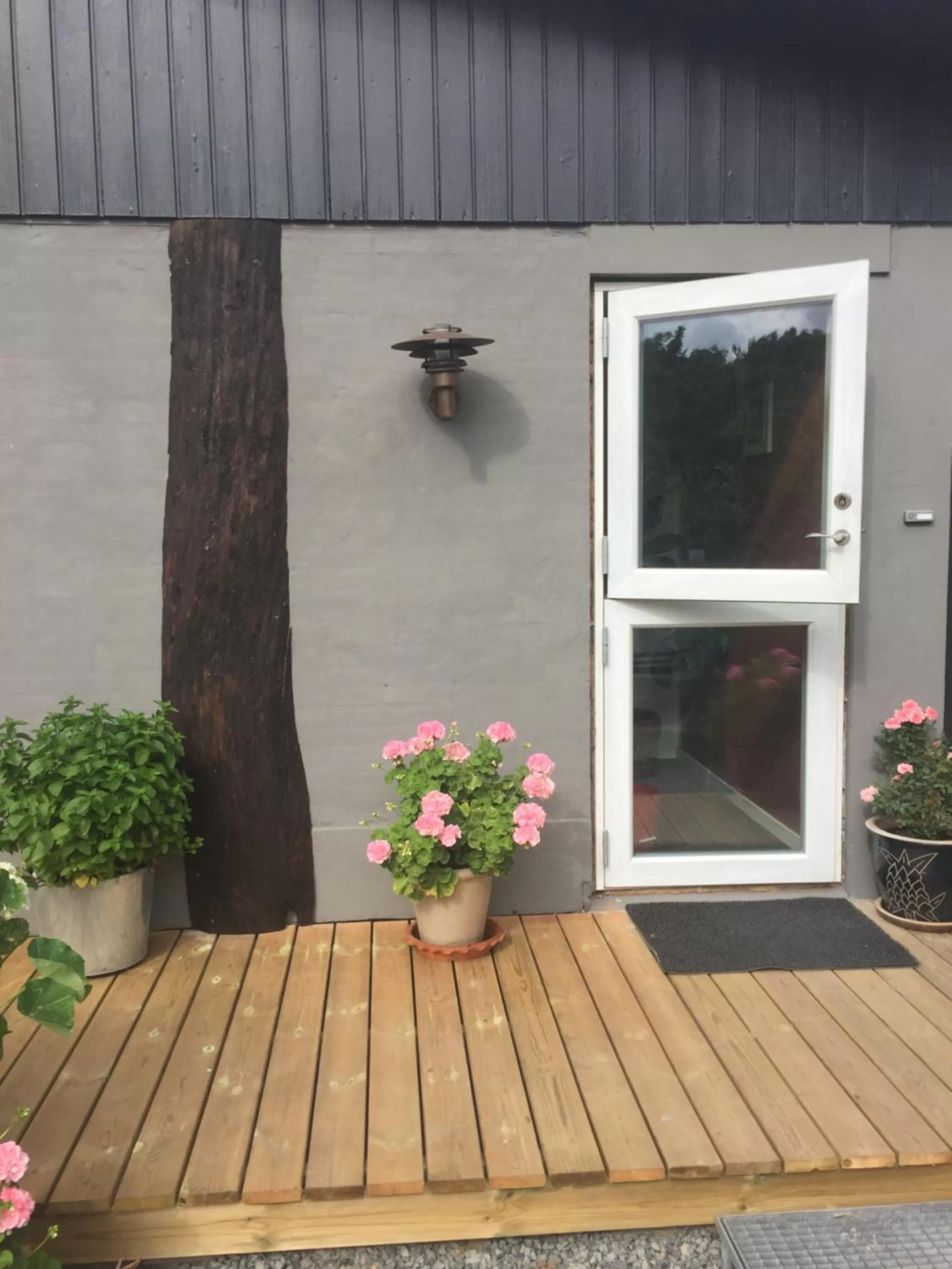 Facade/entrance in Molino