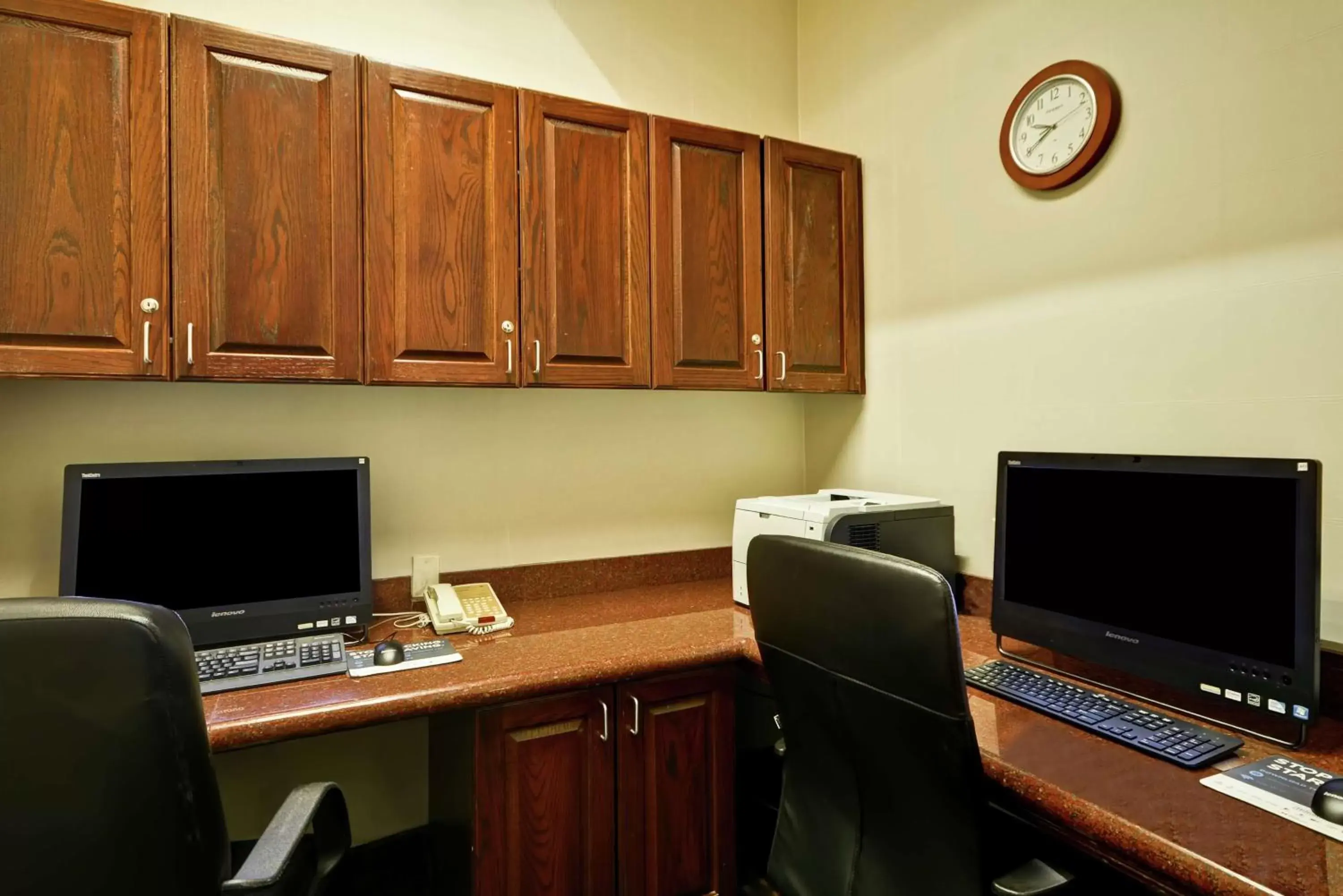 Business facilities, Business Area/Conference Room in Hampton Inn & Suites Corpus Christi I-37 - Navigation Boulevard