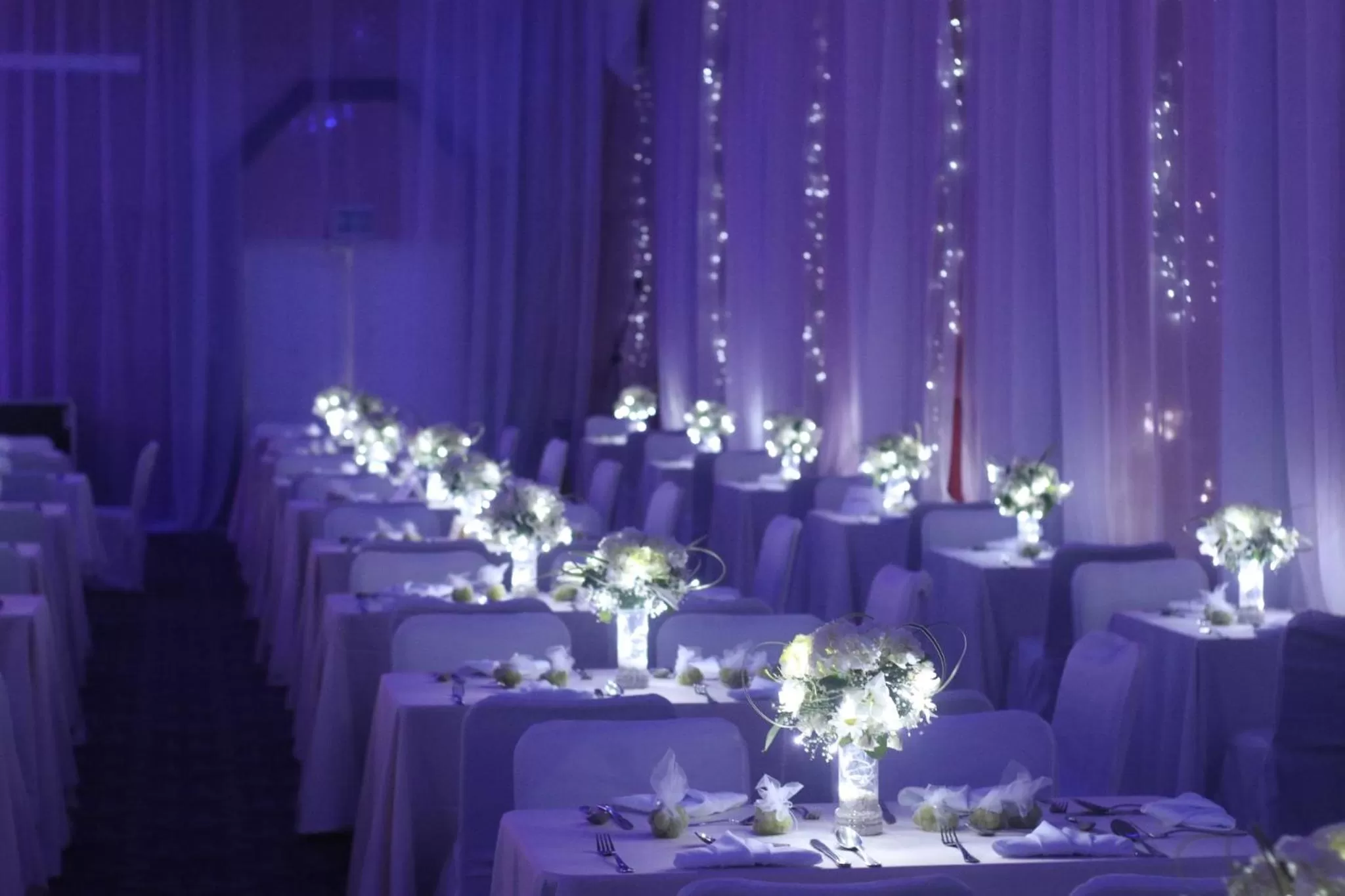 wedding in Hotel Tocarema