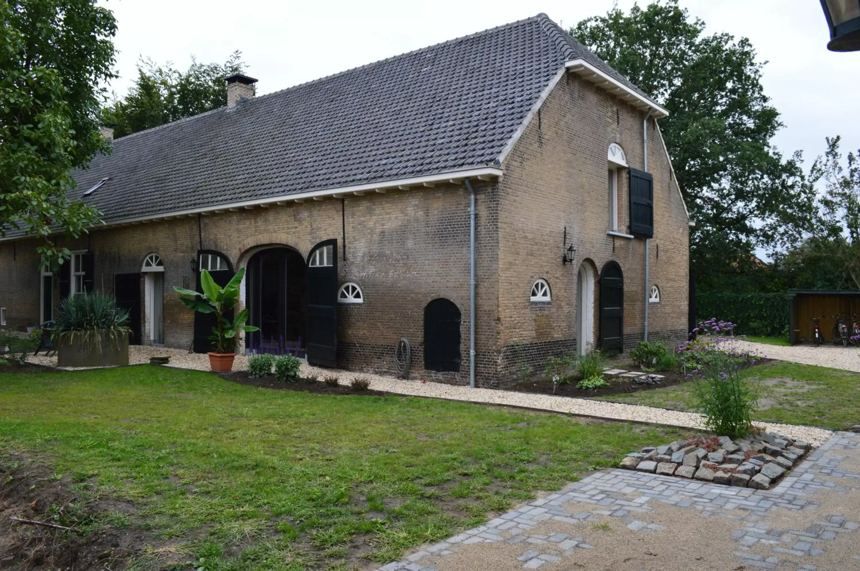 Property Building in B&B de Bievangh