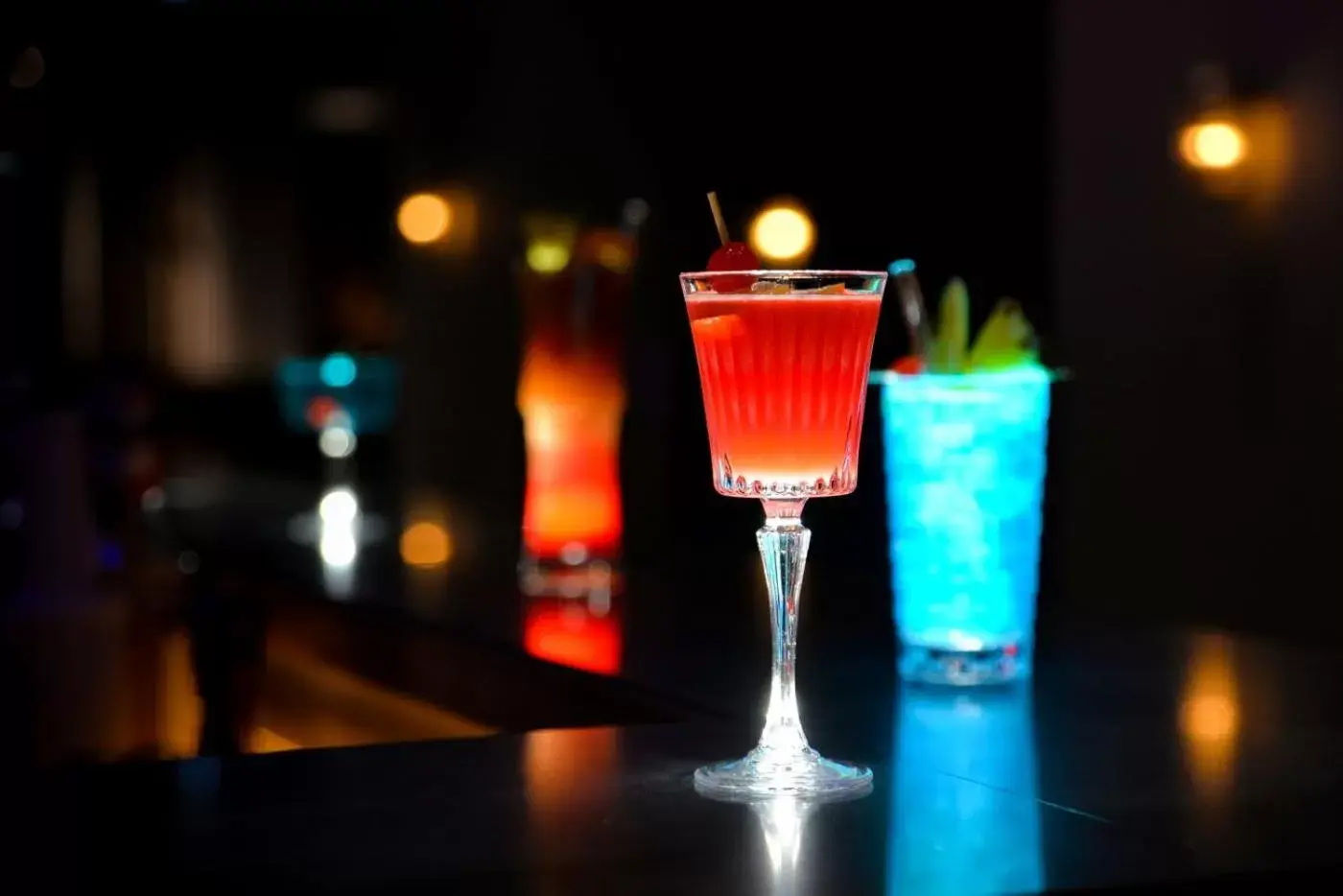 Lounge or bar in Radisson Blu Senator Hotel, Lübeck Lounge or bar in Radisson Blu Senator Hotel, Lübeck