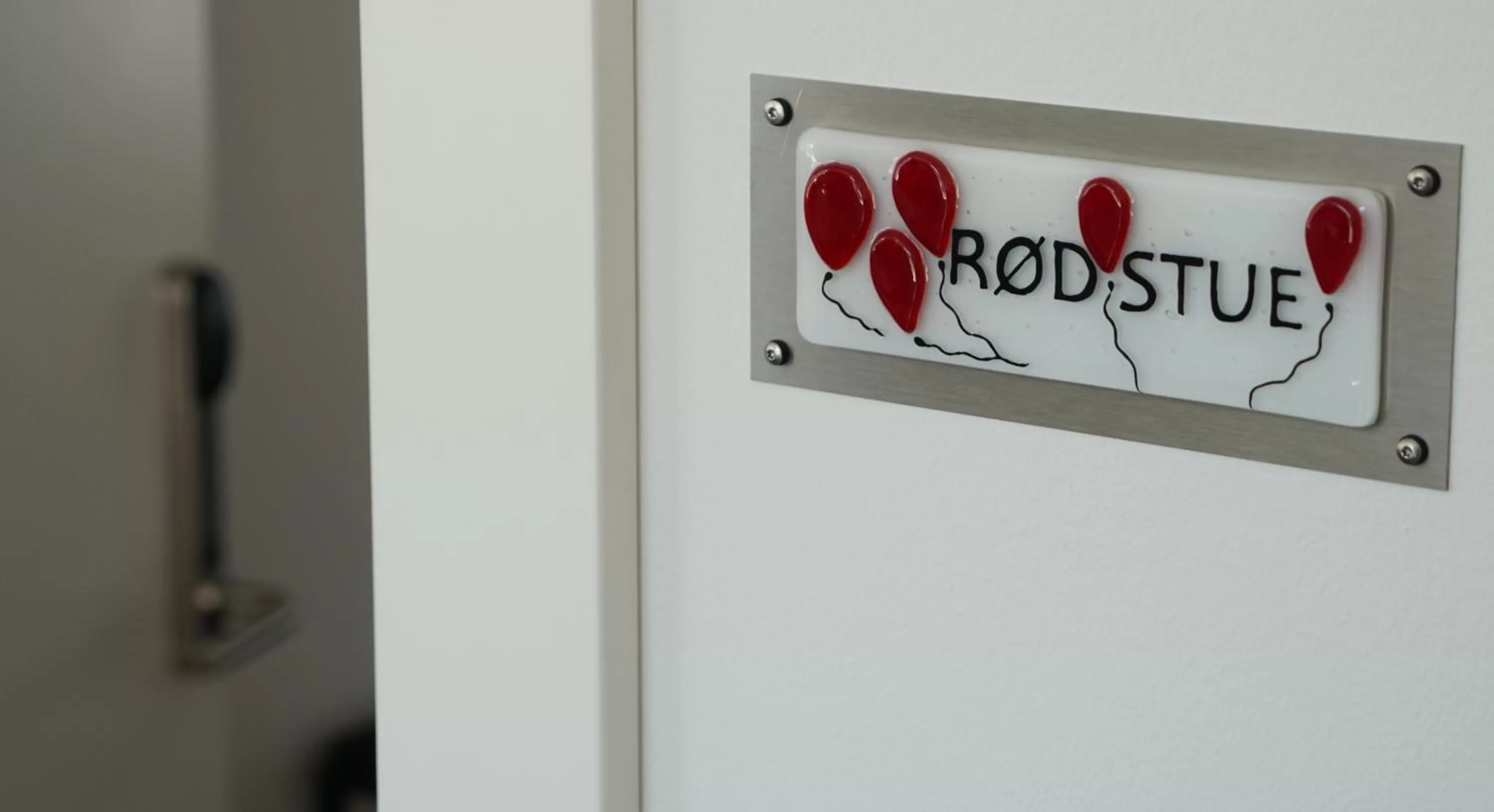 Area and facilities in Villa Sofie Bed & Breakfast