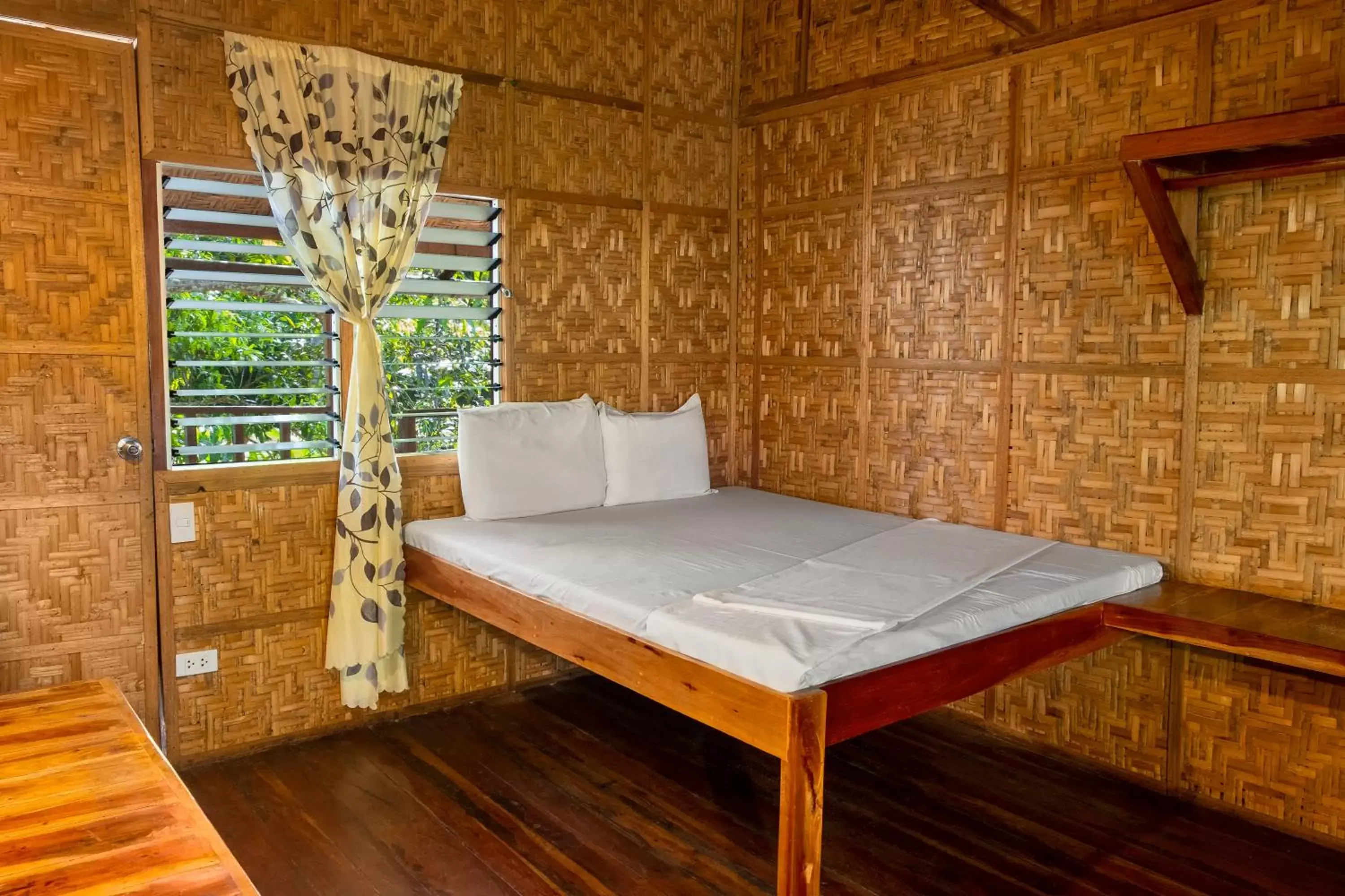 Bed in Panglao Chocolate Hills Resort