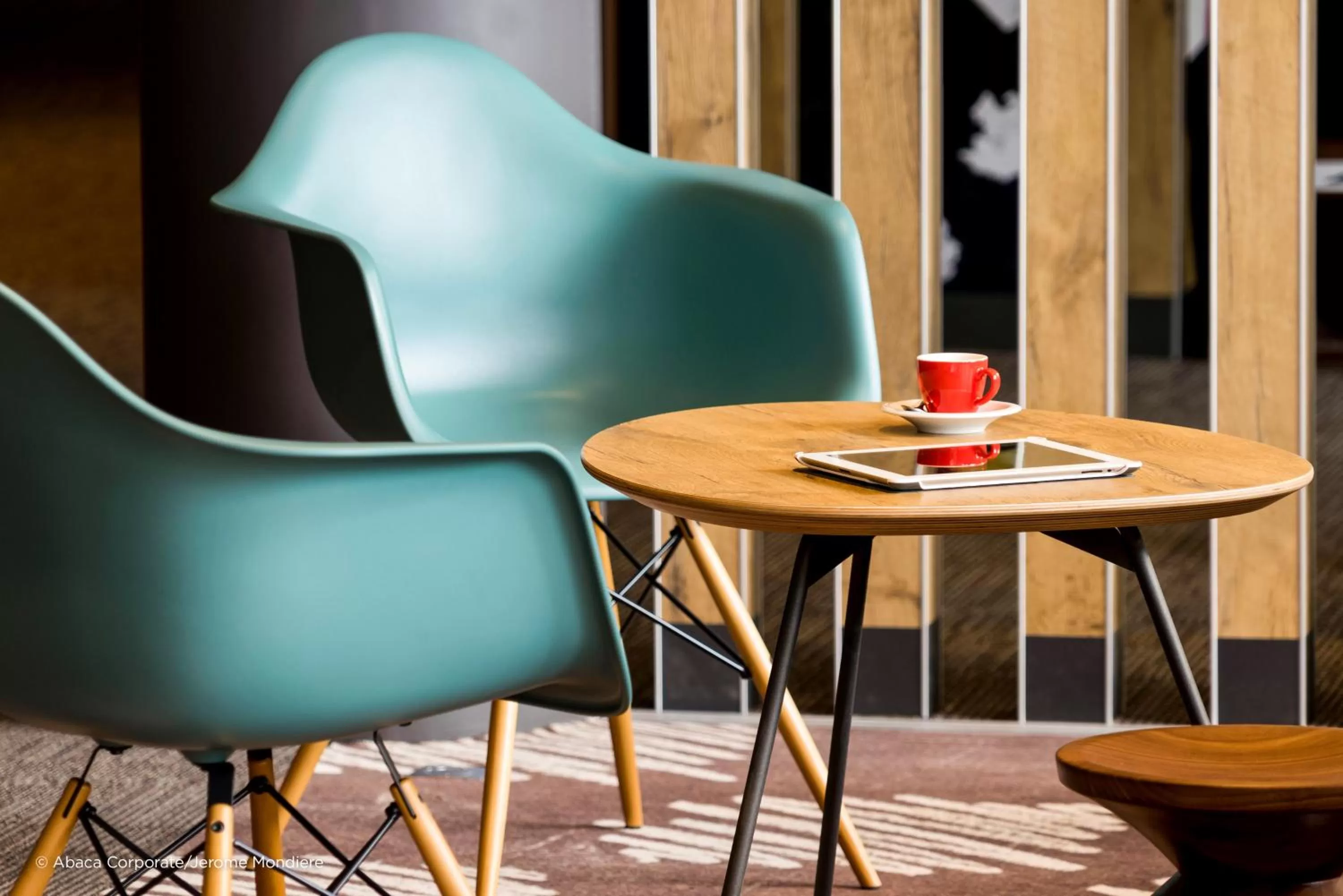 Lobby or reception in ibis Jerusalem city Center - An AccorHotels Brand