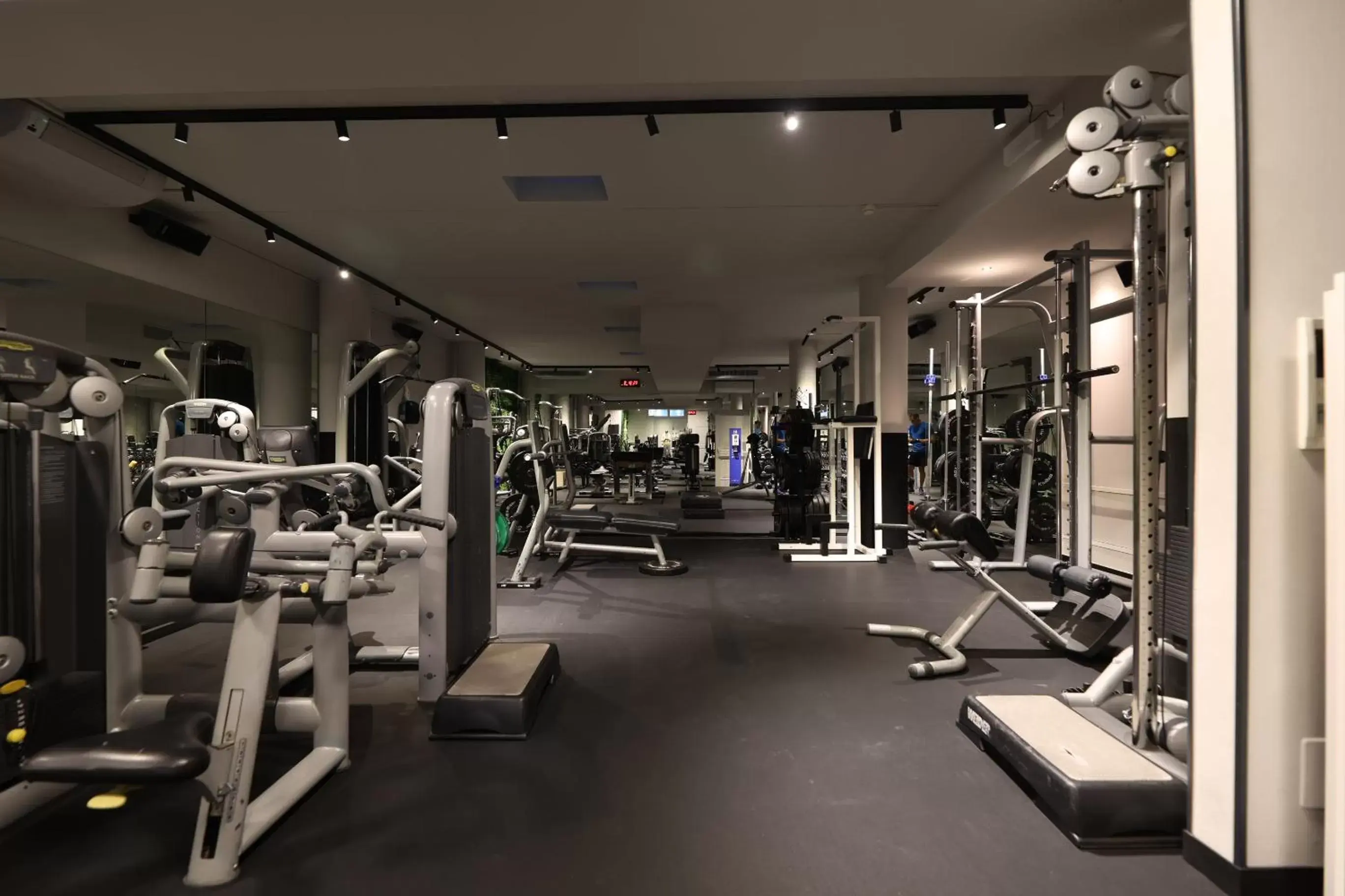 Fitness centre/facilities, Fitness Center/Facilities in Hi Hotel - Wellness & Spa