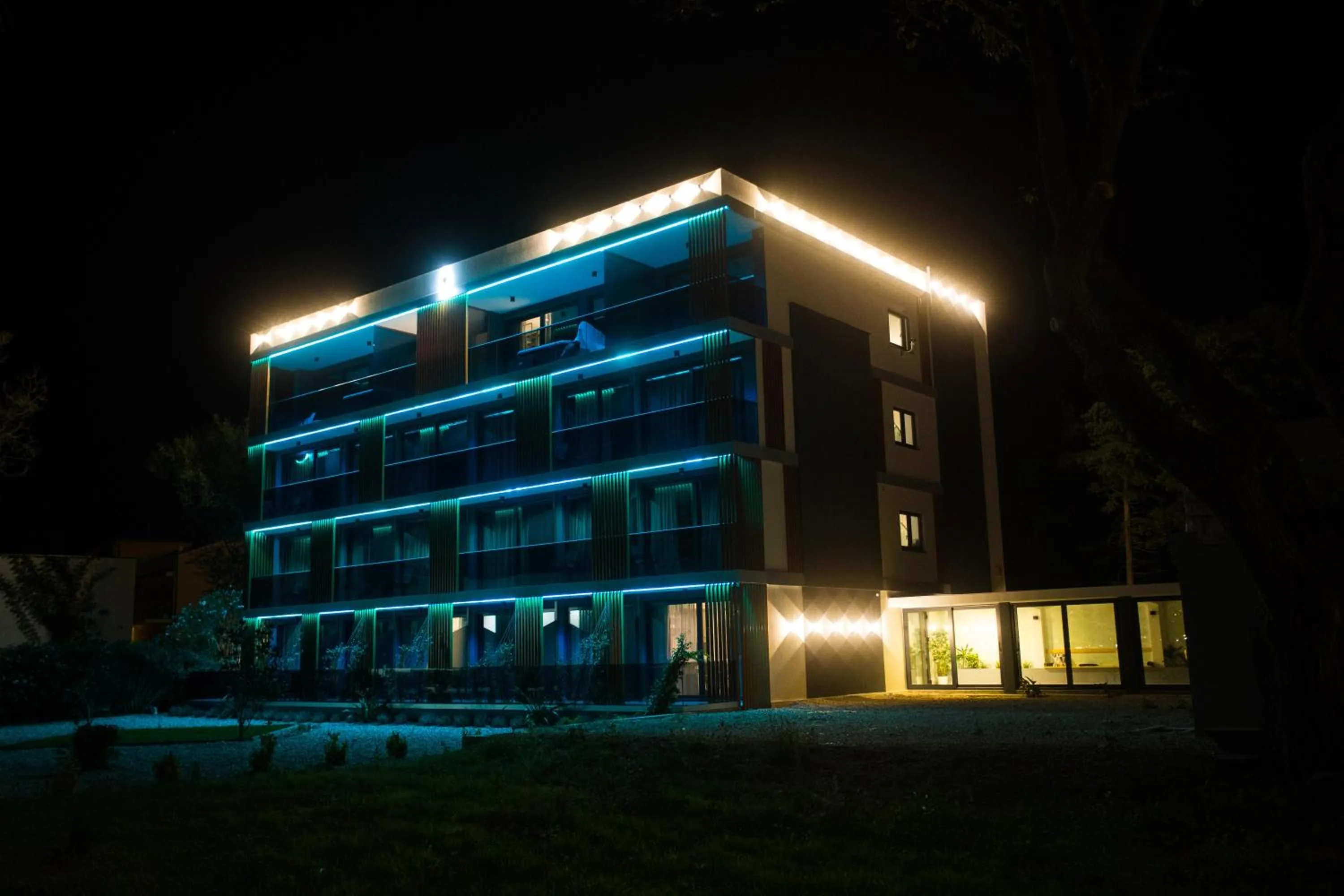 Property building in LIBERTY PLAZA