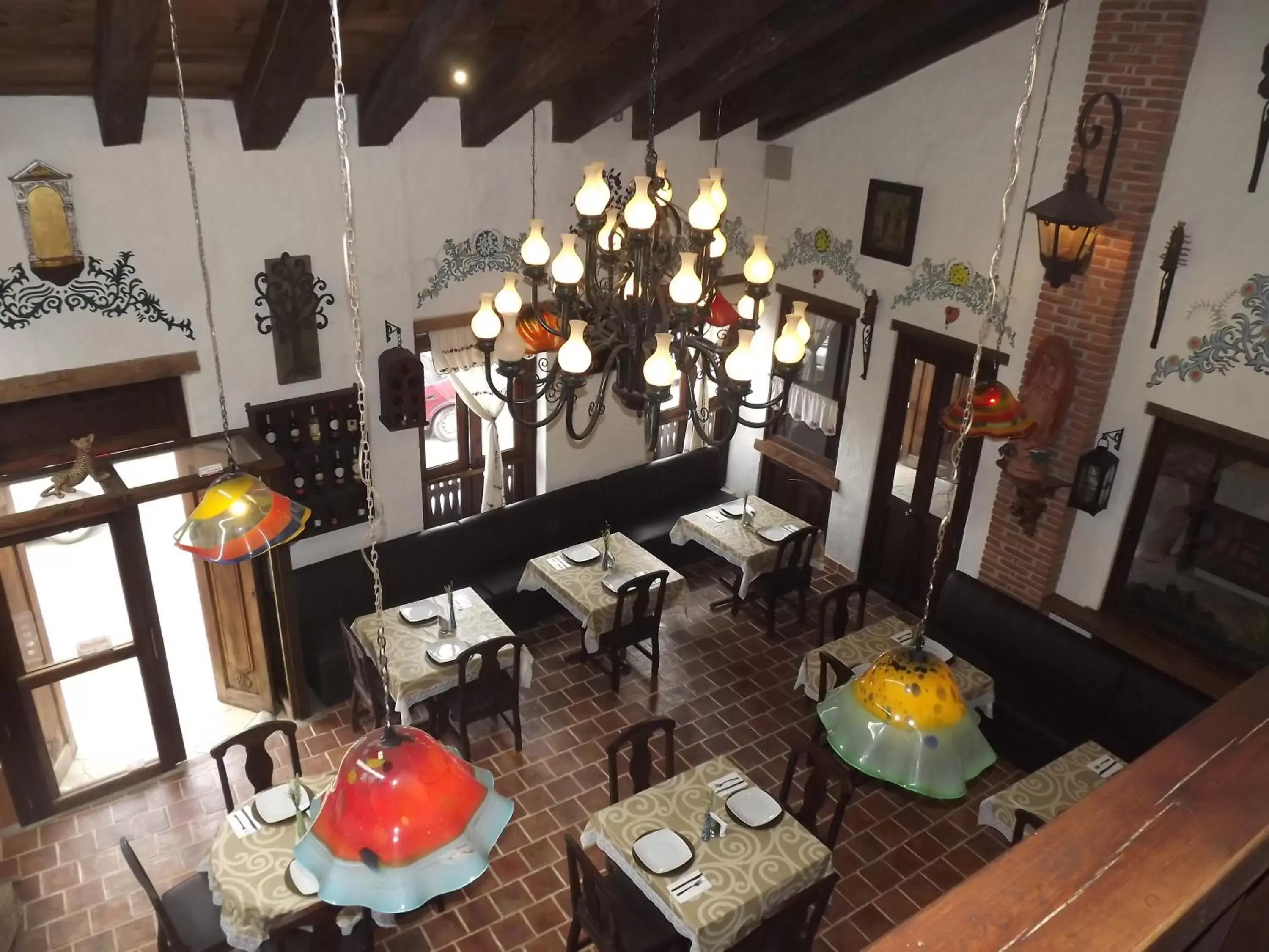 Restaurant/places to eat in Hotel Grand Maria Restaurant/places to eat in Hotel Grand Maria