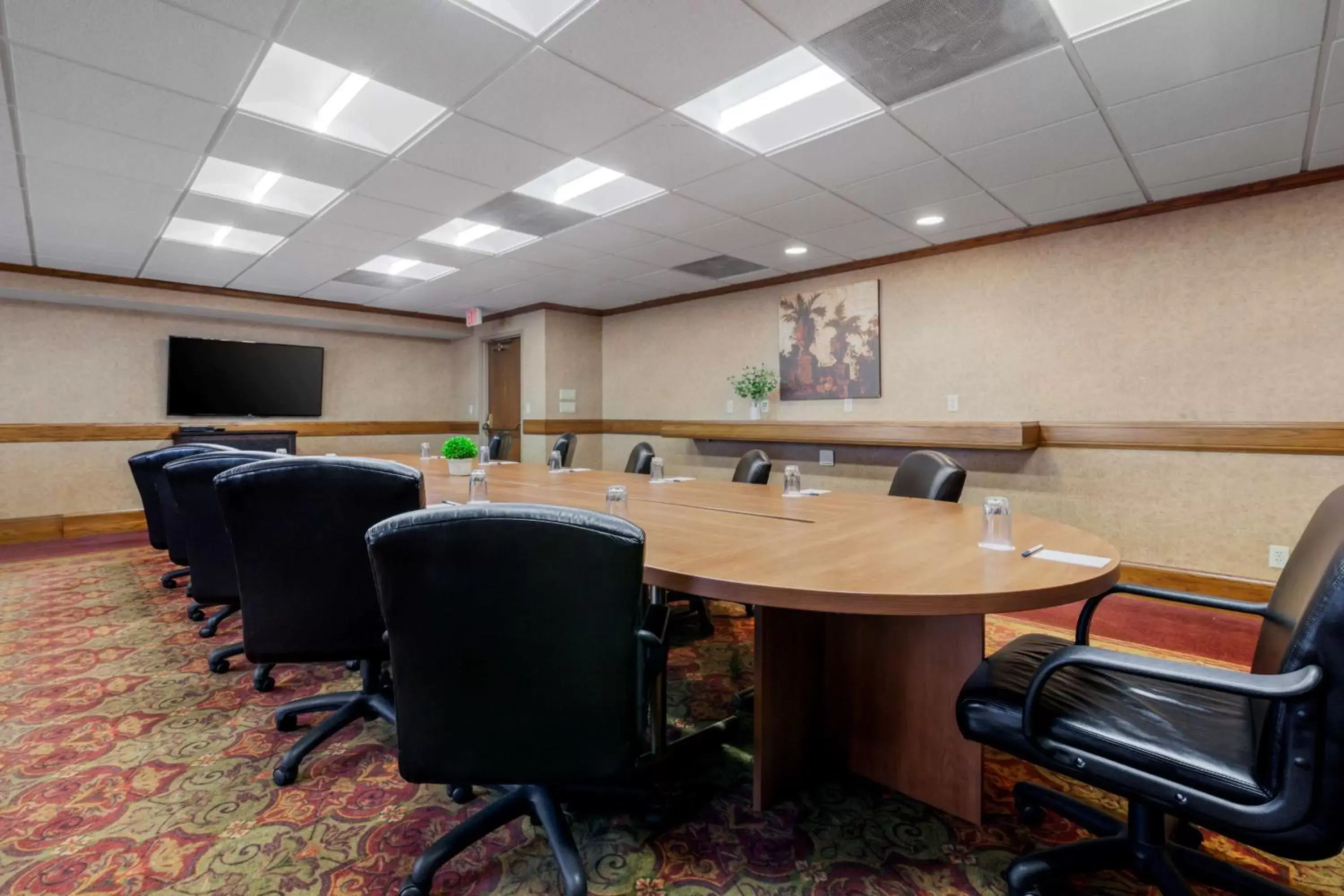 Meeting/conference room in Best Western Plus Dubuque Hotel and Conference Center