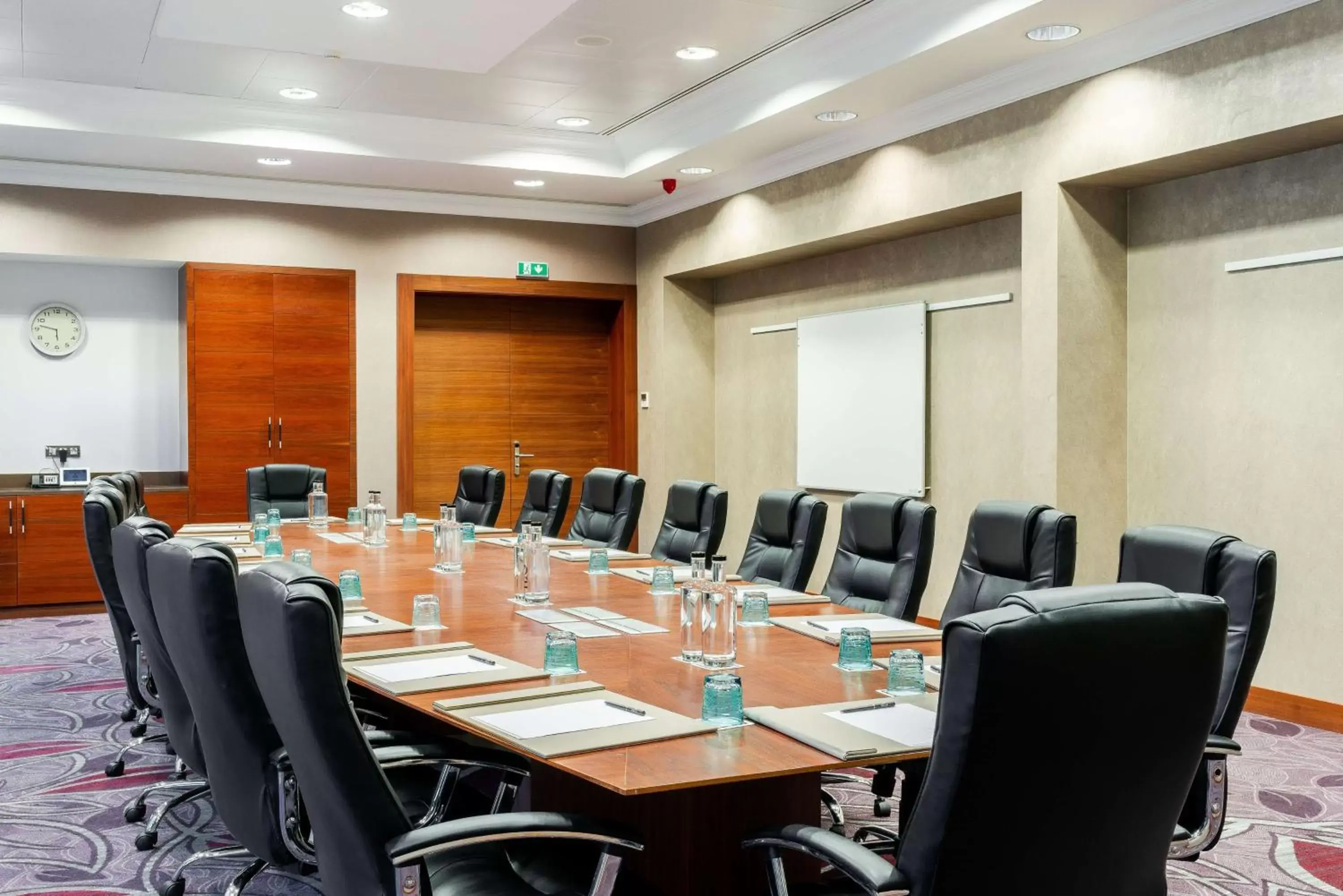 Meeting/conference room in Hilton Cabo Verde Sal Resort