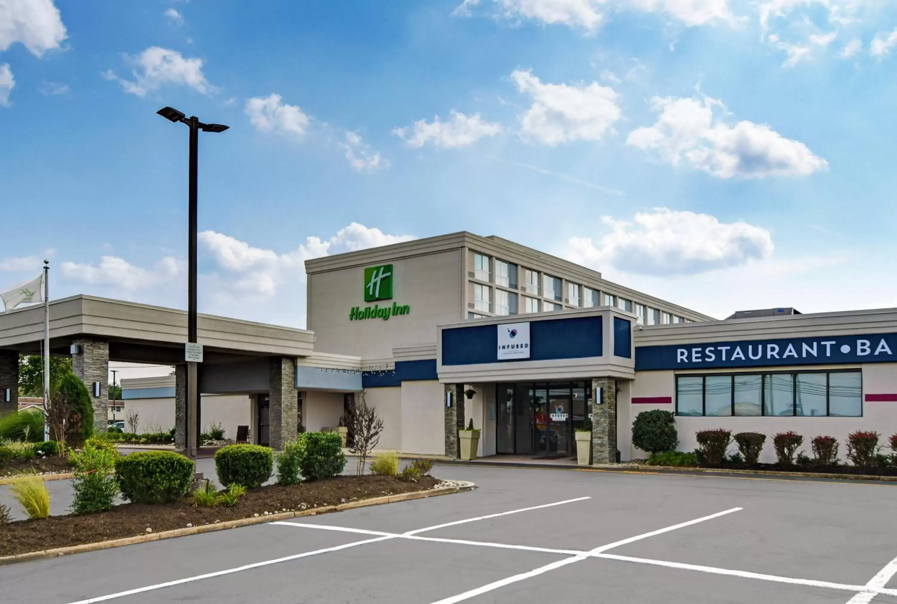 Property Building in Holiday Inn Philadelphia-Cherry Hill, an IHG Hotel