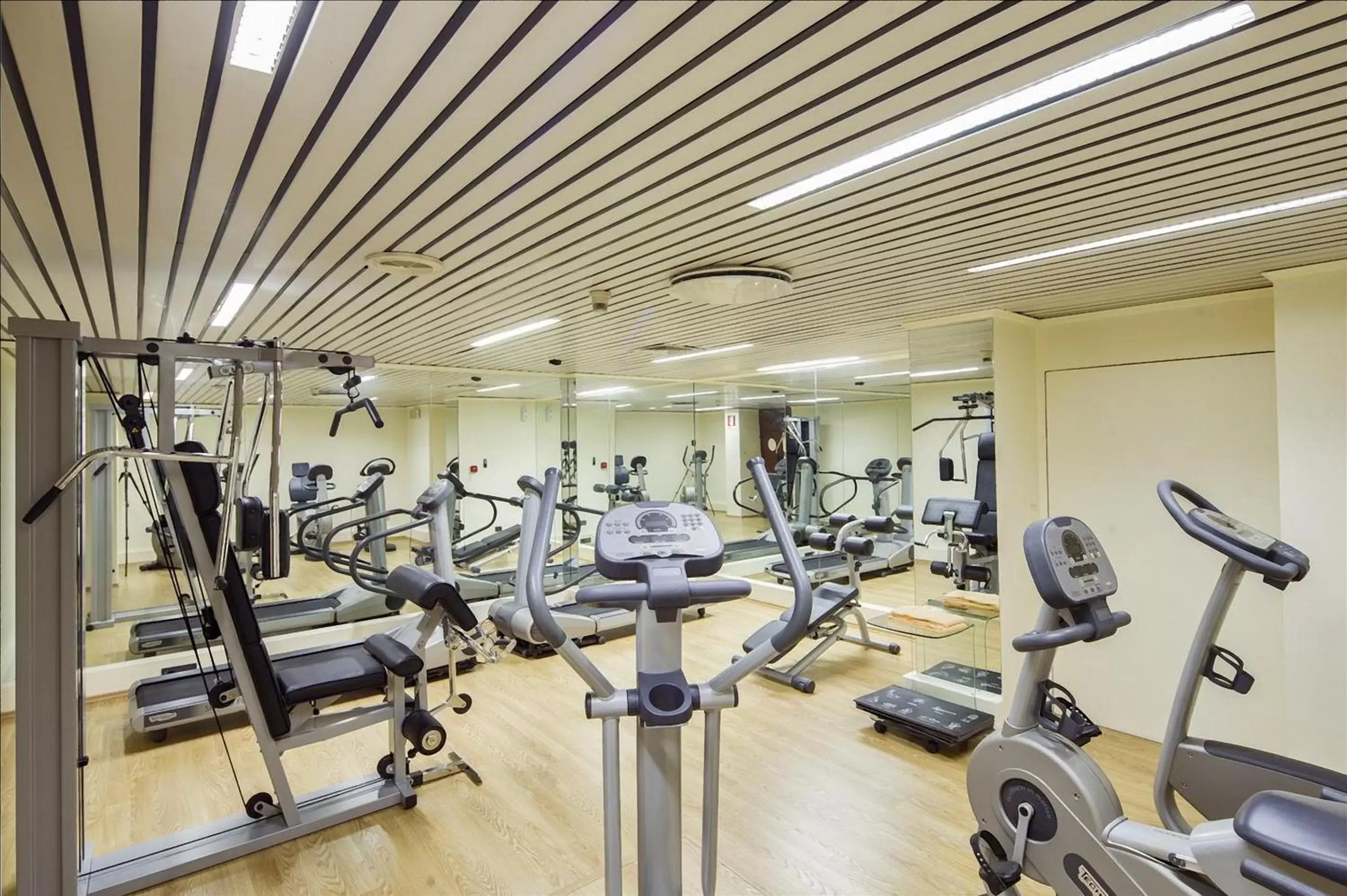 Fitness centre/facilities, Fitness Center/Facilities in Hotel Orientale