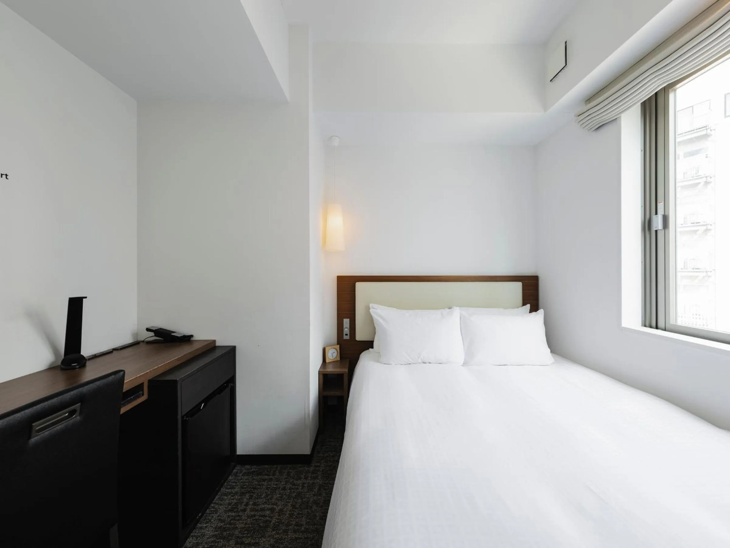 Photo of the whole room, Bed in Tokyu Stay Shinjuku