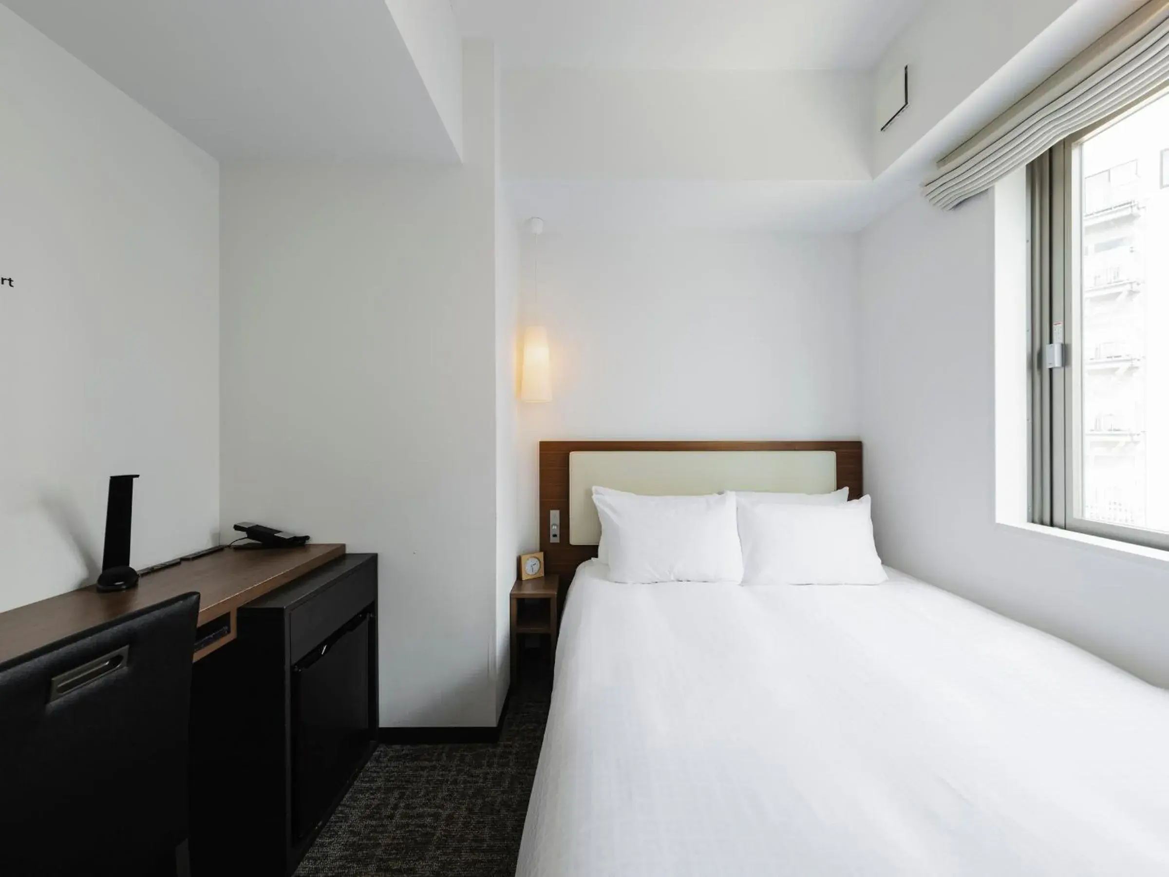 Photo of the whole room, Bed in Tokyu Stay Shinjuku