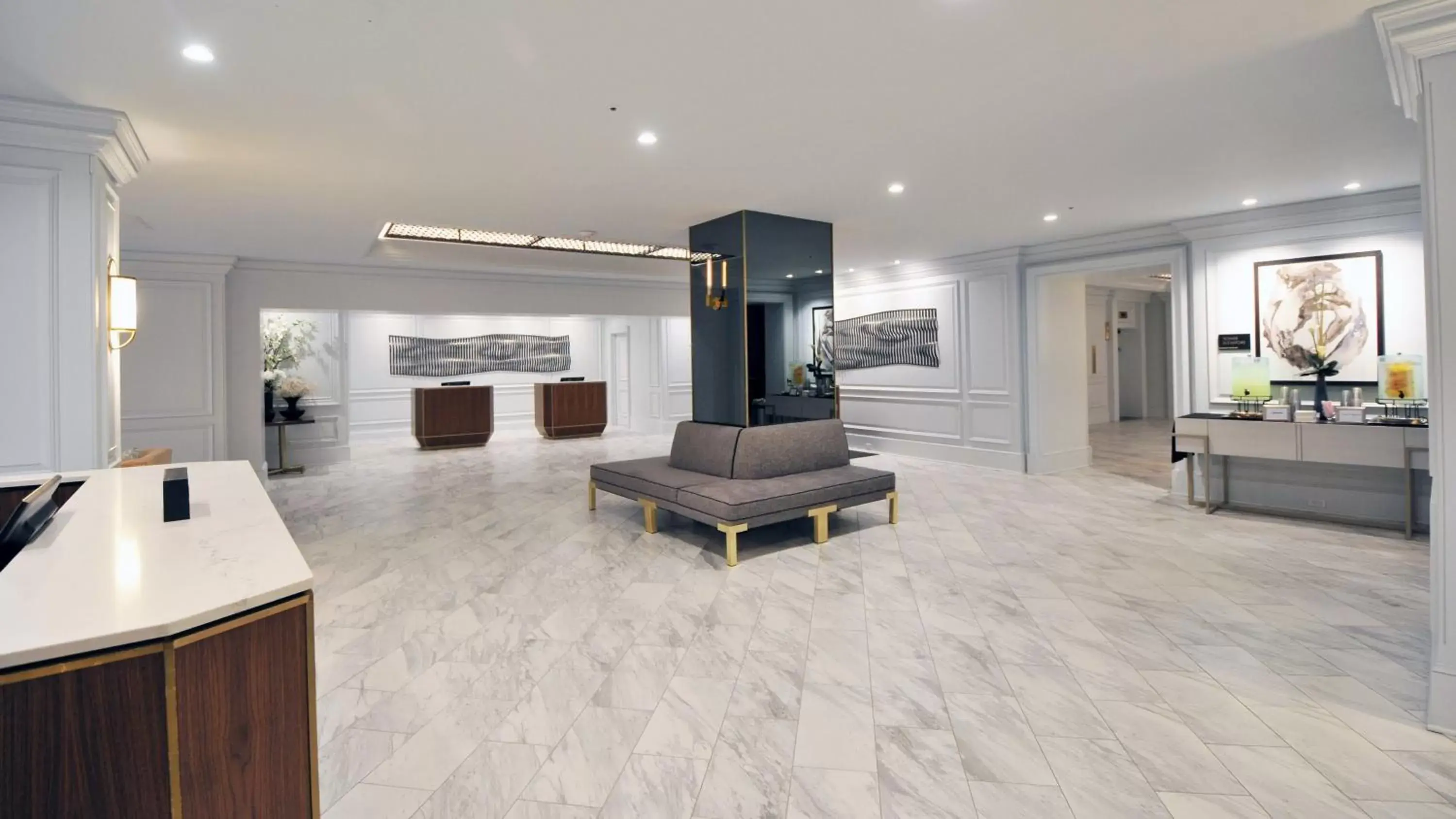 Property building in InterContinental Kansas City at the Plaza by IHG Property building in InterContinental Kansas City at the Plaza by IHG