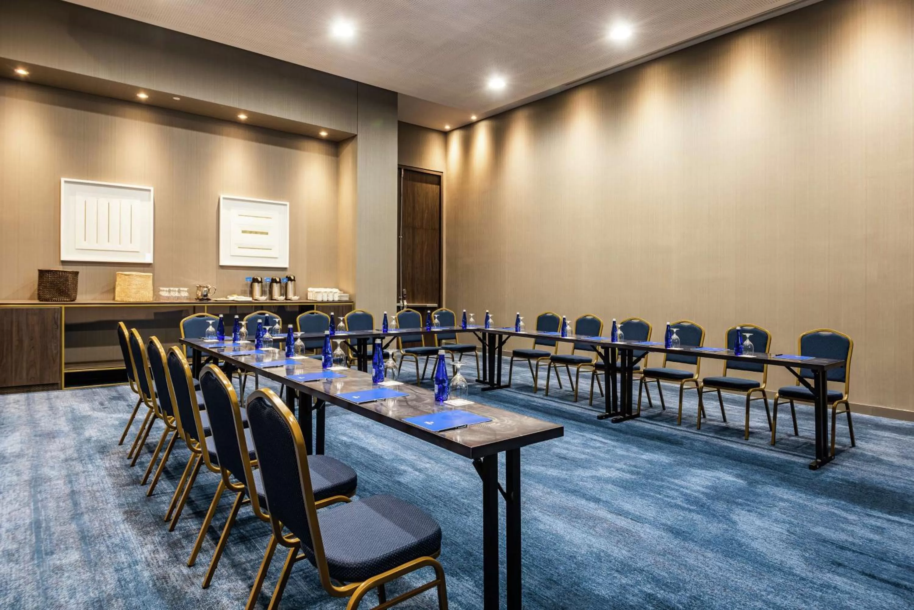 Meeting/conference room in Hilton Bogota Corferias
