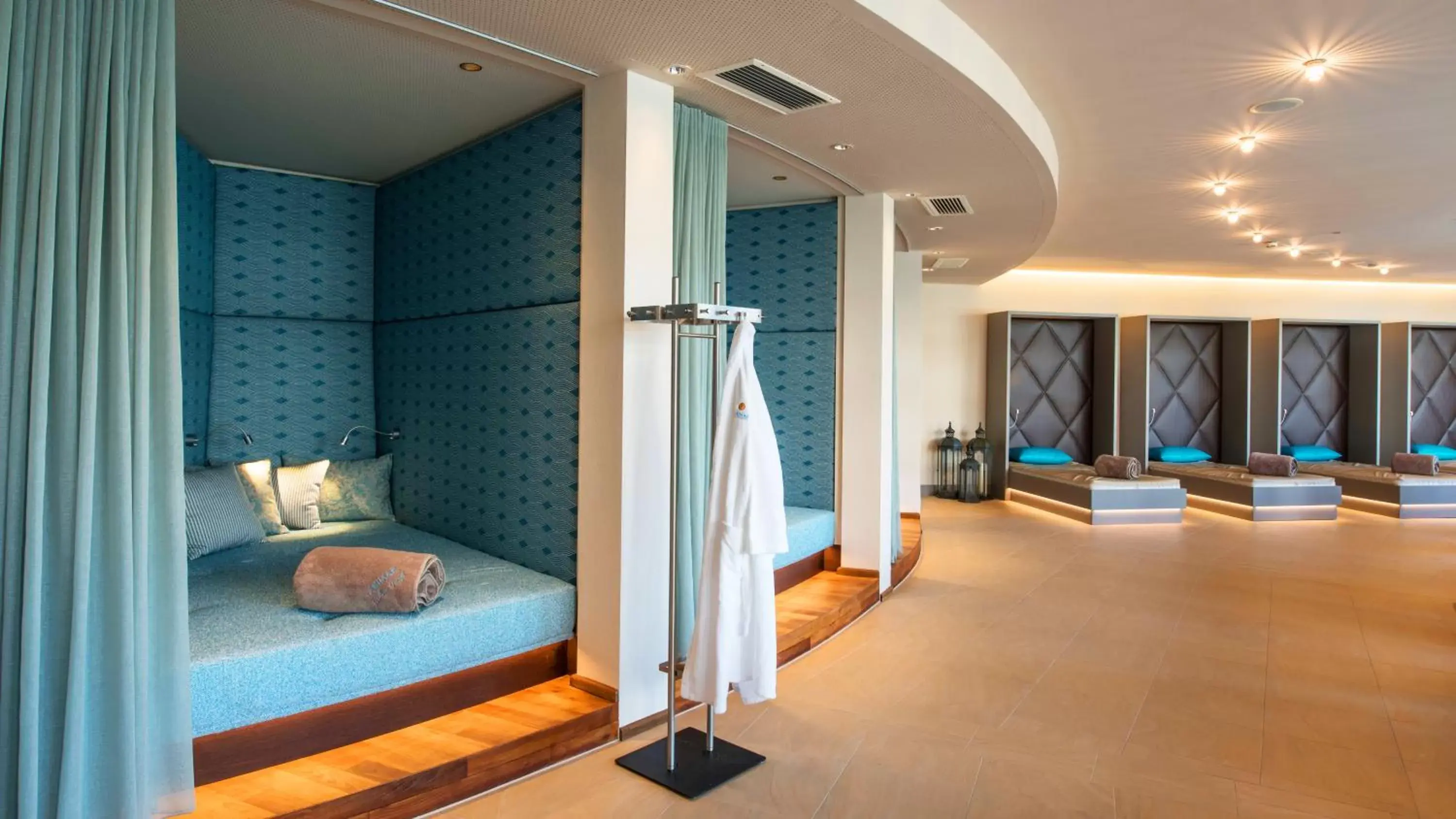 Spa and wellness centre/facilities in Hotel & Spa Larimar