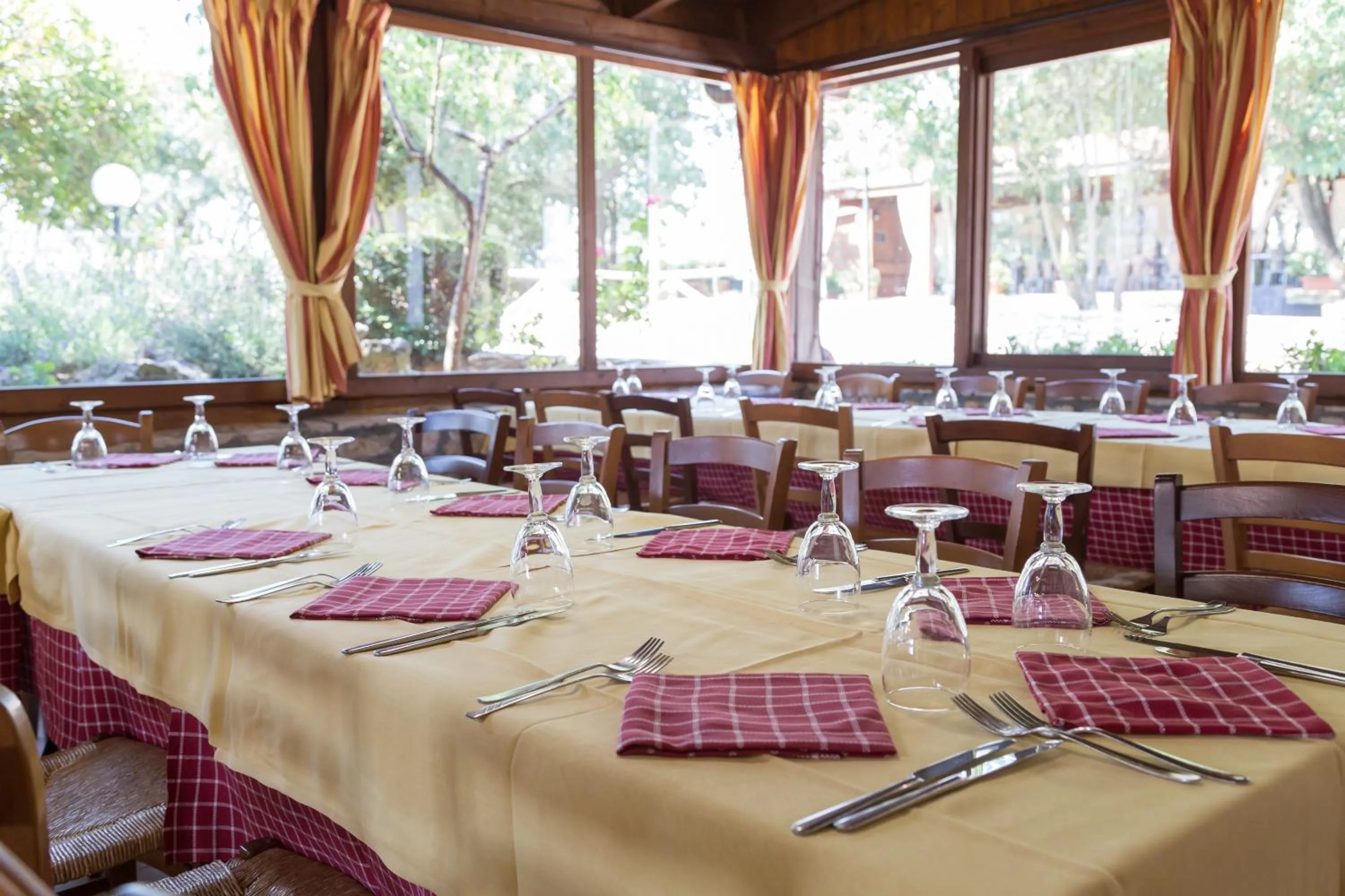 Restaurant/places to eat in Agriturismo Fasano