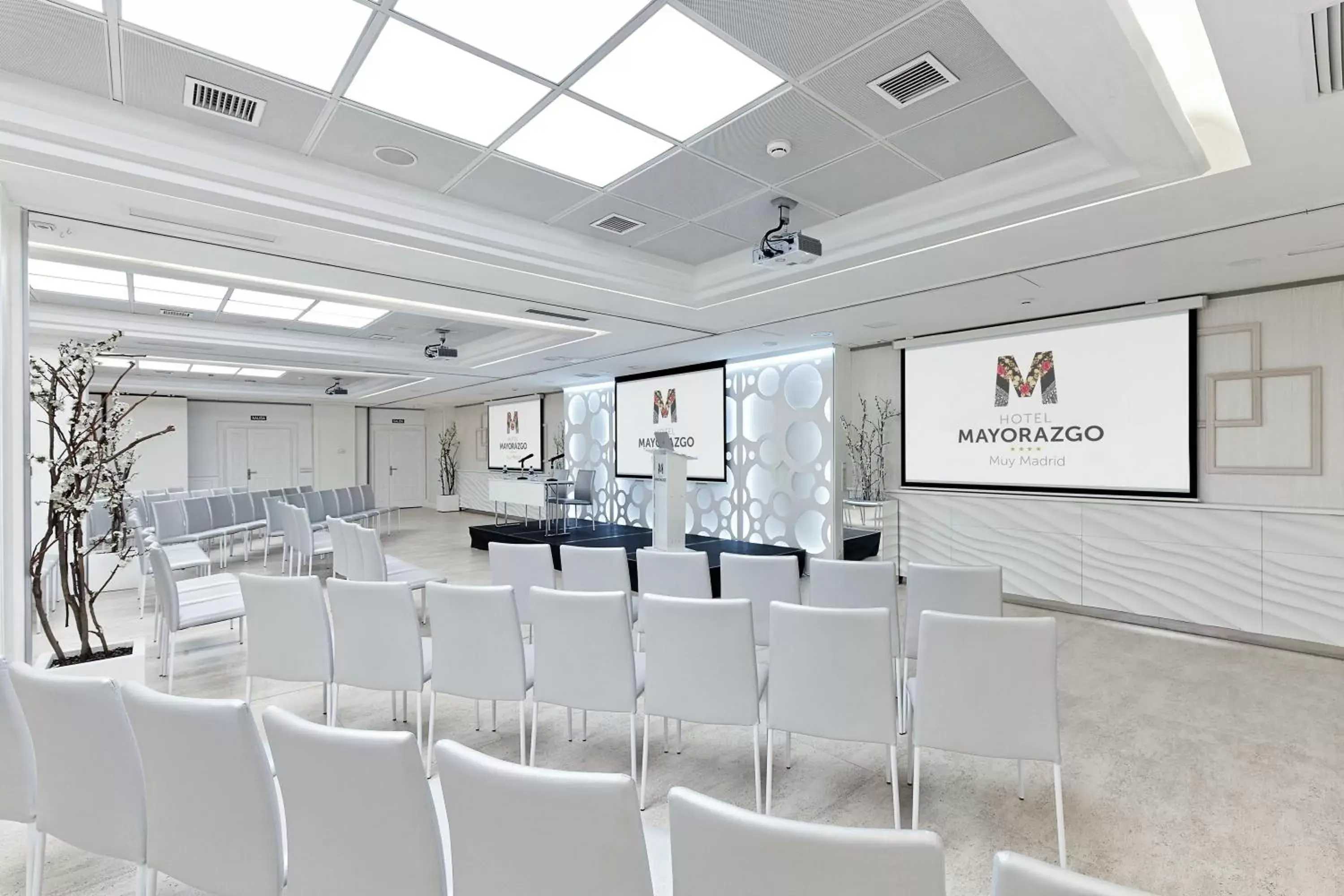 Meeting/conference room, Banquet Facilities in Hotel Mayorazgo