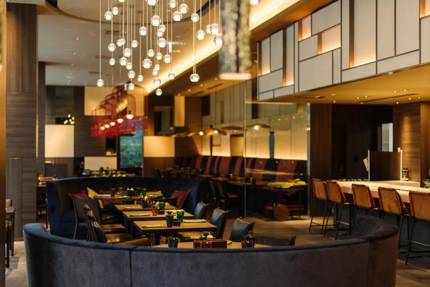 Restaurant/places to eat in Pullman Tokyo Tamachi Restaurant/places to eat in Pullman Tokyo Tamachi