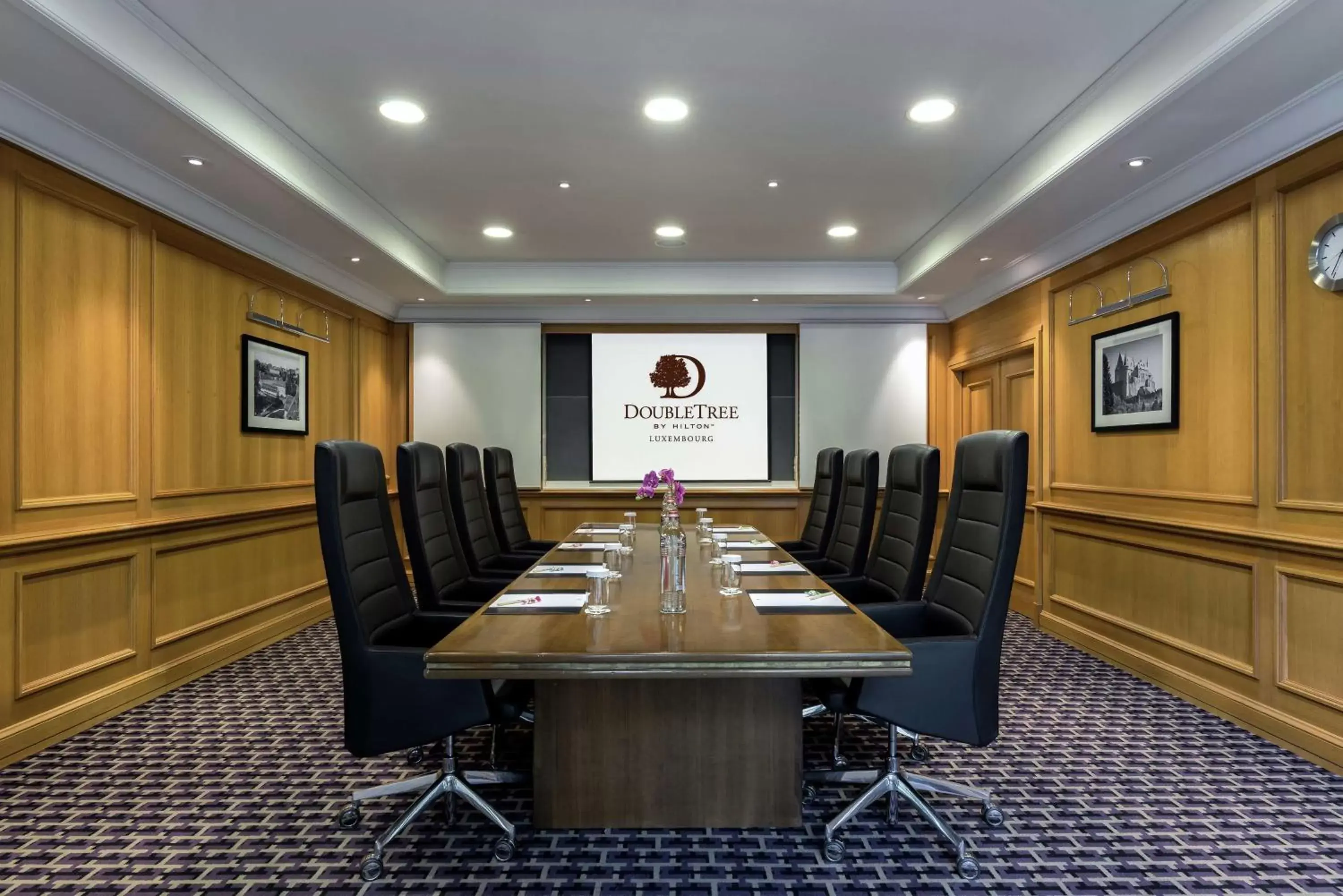 Meeting/conference room, Business Area/Conference Room in DoubleTree by Hilton Luxembourg