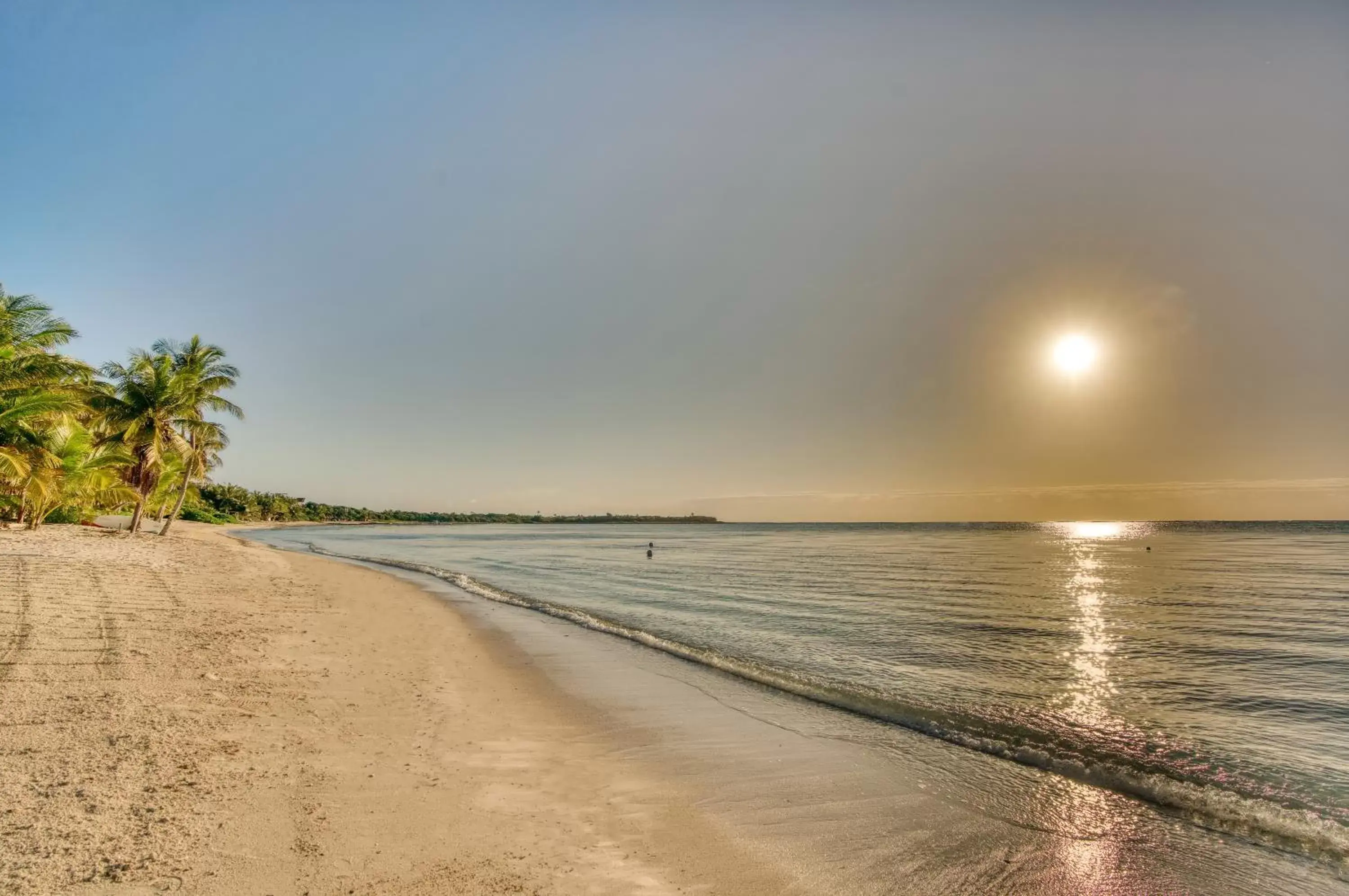 Day, Beach in Tulum Luxury Collection