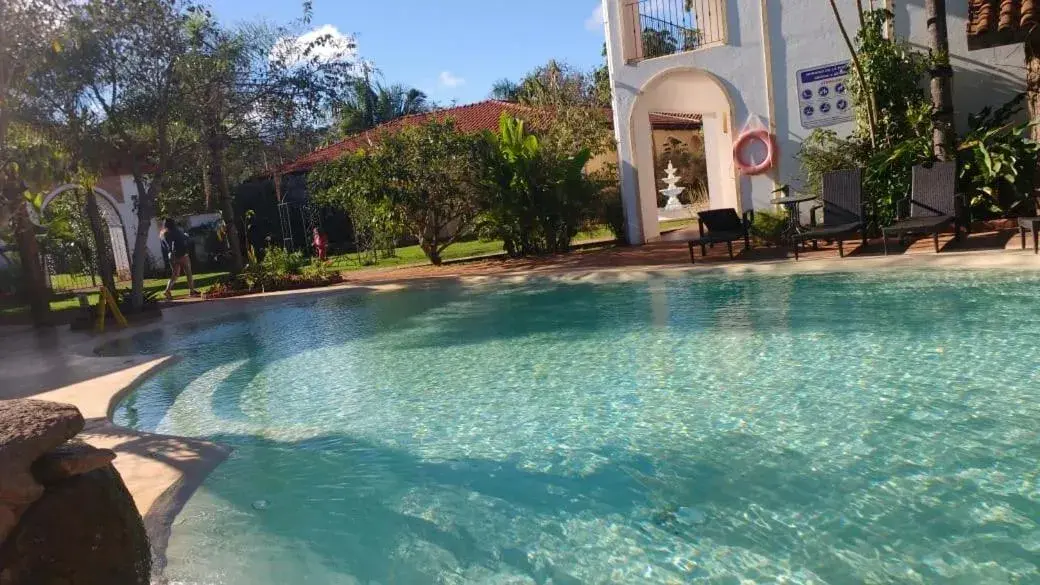 Swimming Pool in El Pueblito Iguazú