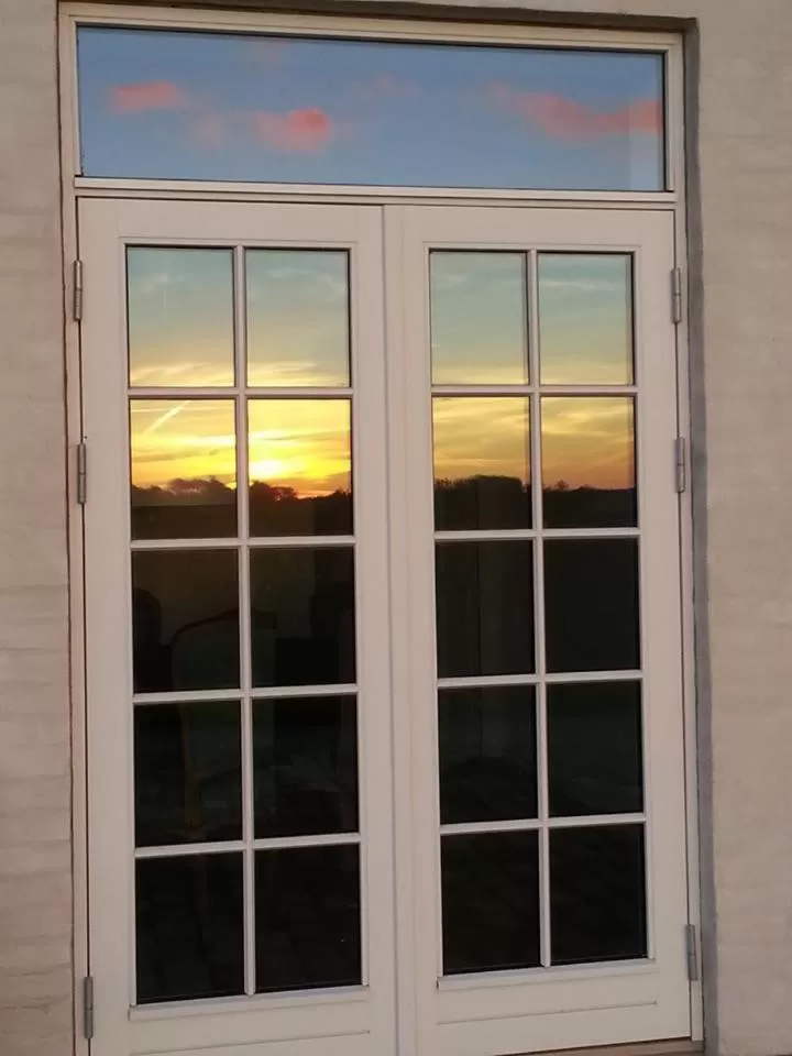 View (from property/room) in Roskilde B&B