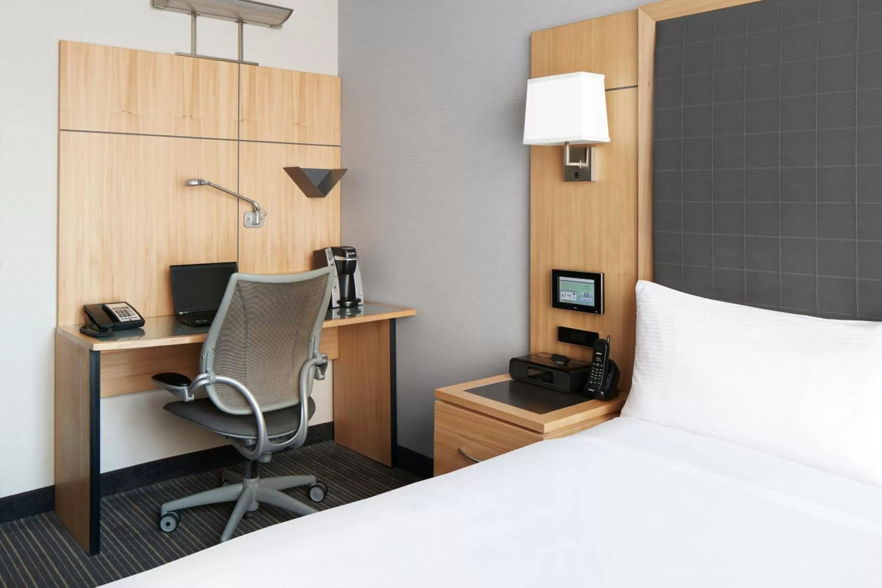 Business facilities in Club Quarters Hotel World Trade Center, New York