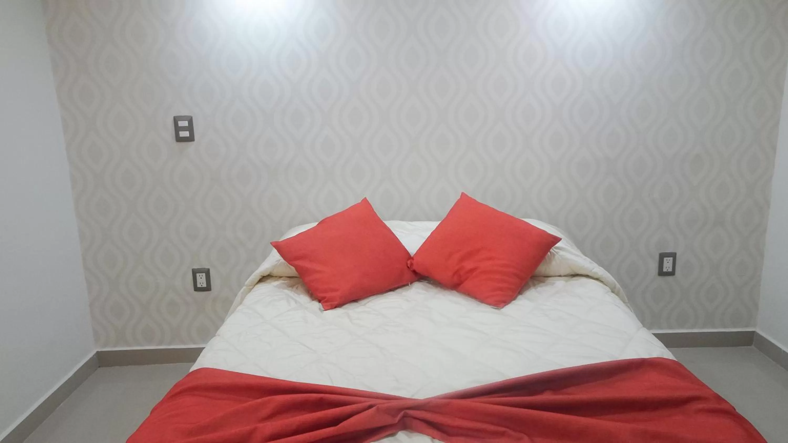 Bed in Suites San Luis