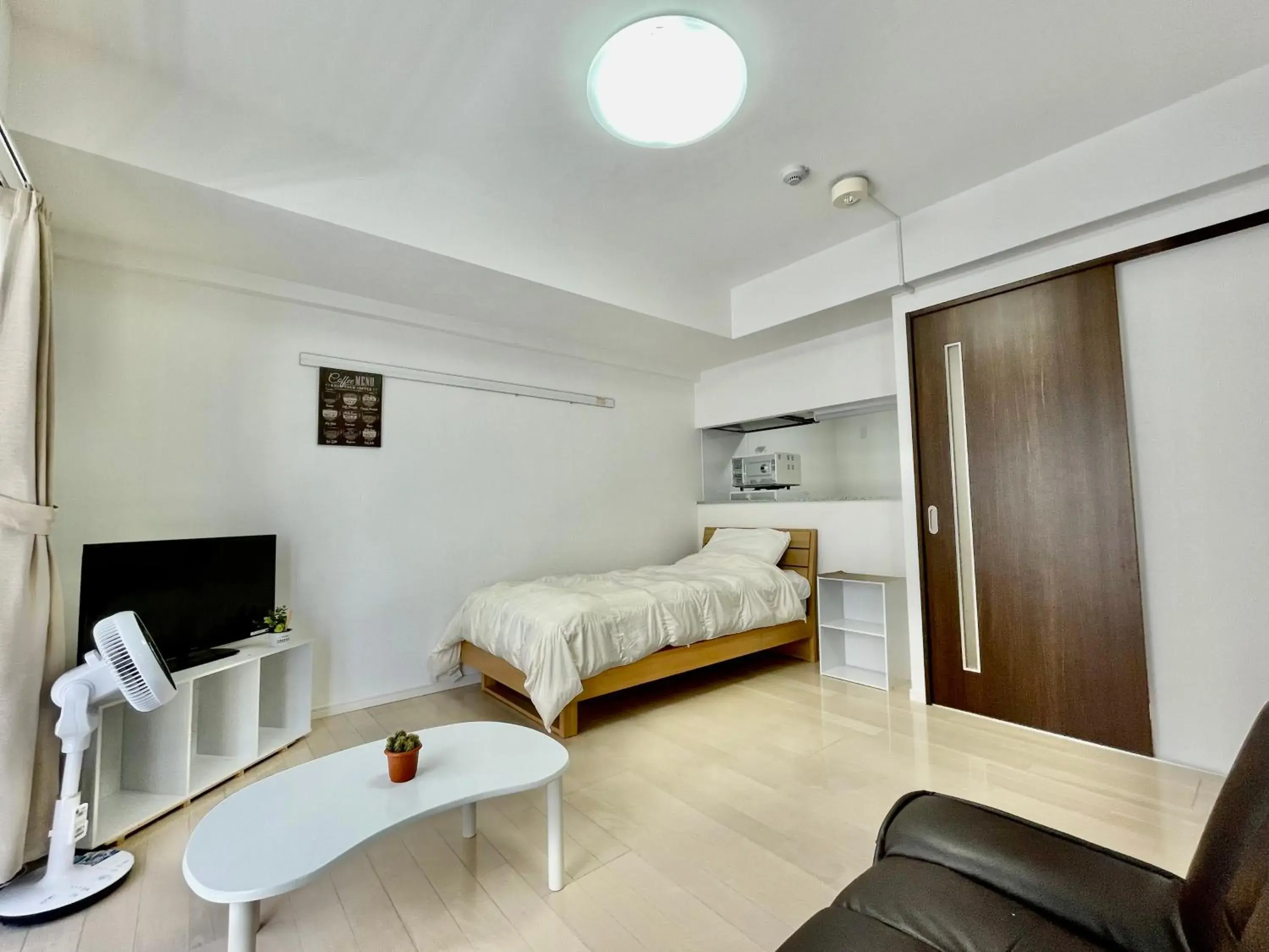 Photo of the whole room, Bed in Villa Izumizaki Photo of the whole room, Bed in Villa Izumizaki