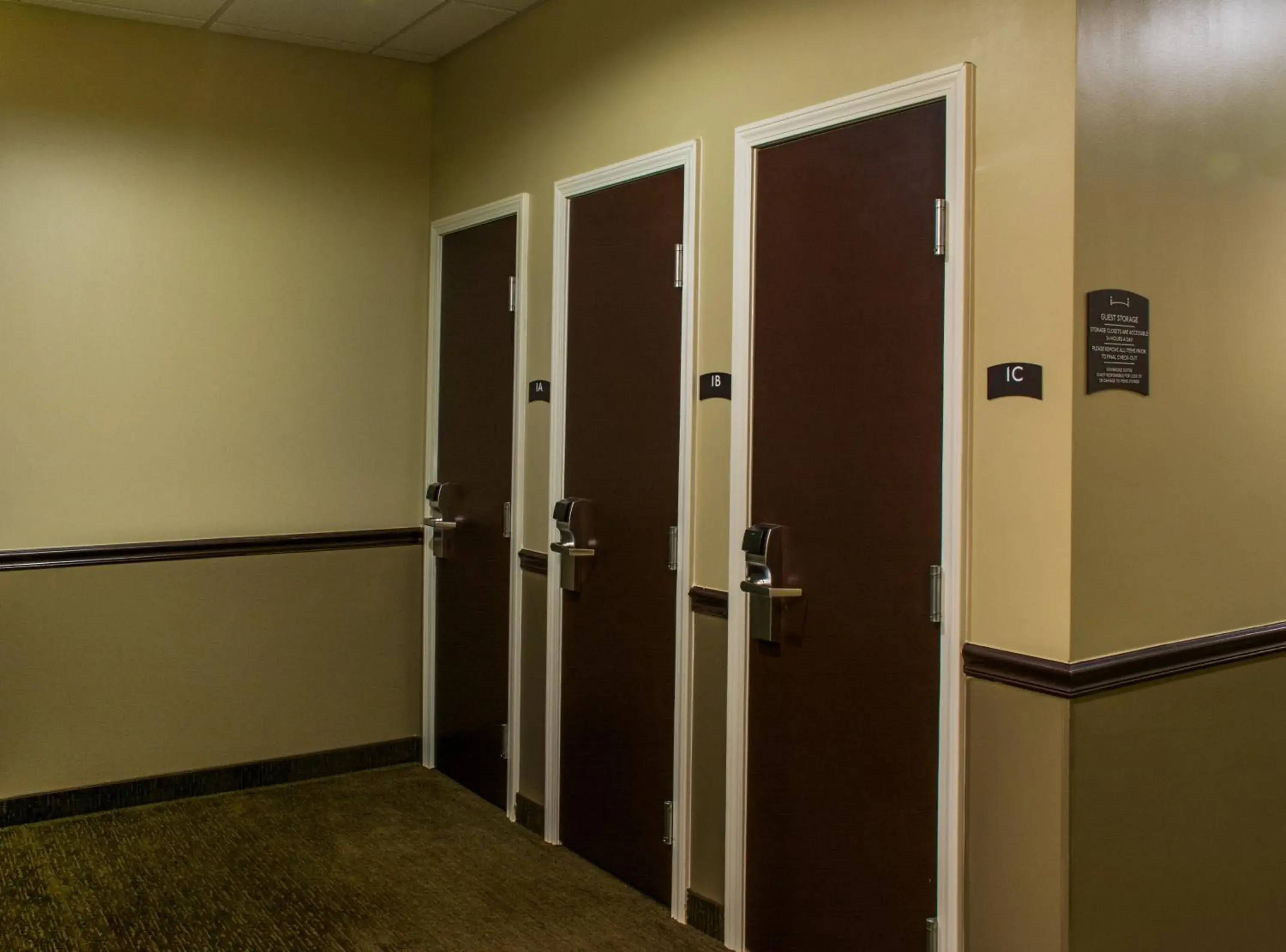 Lobby or reception in Staybridge Suites Schererville