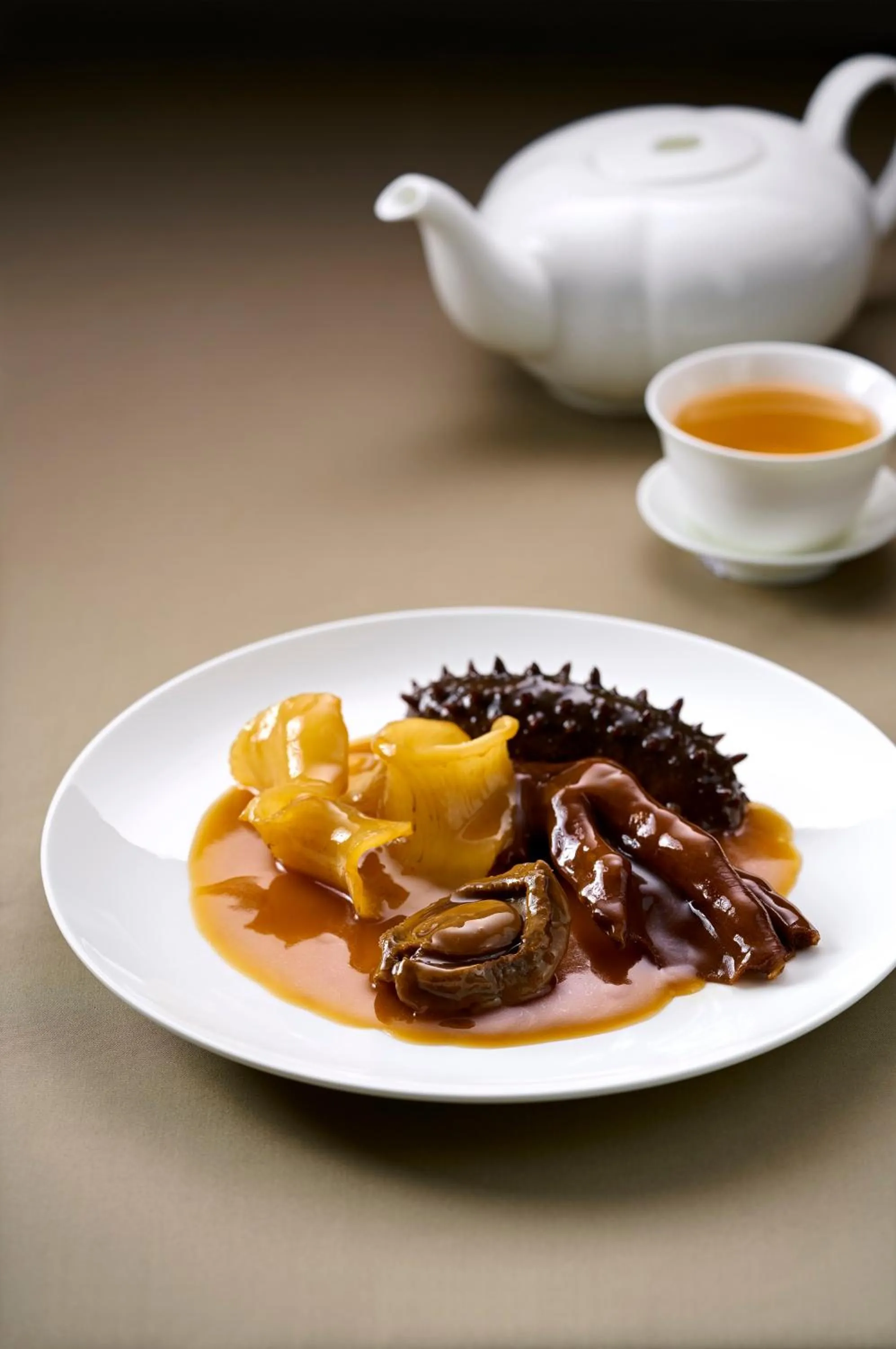 Dinner in Nina Hotel Causeway Bay