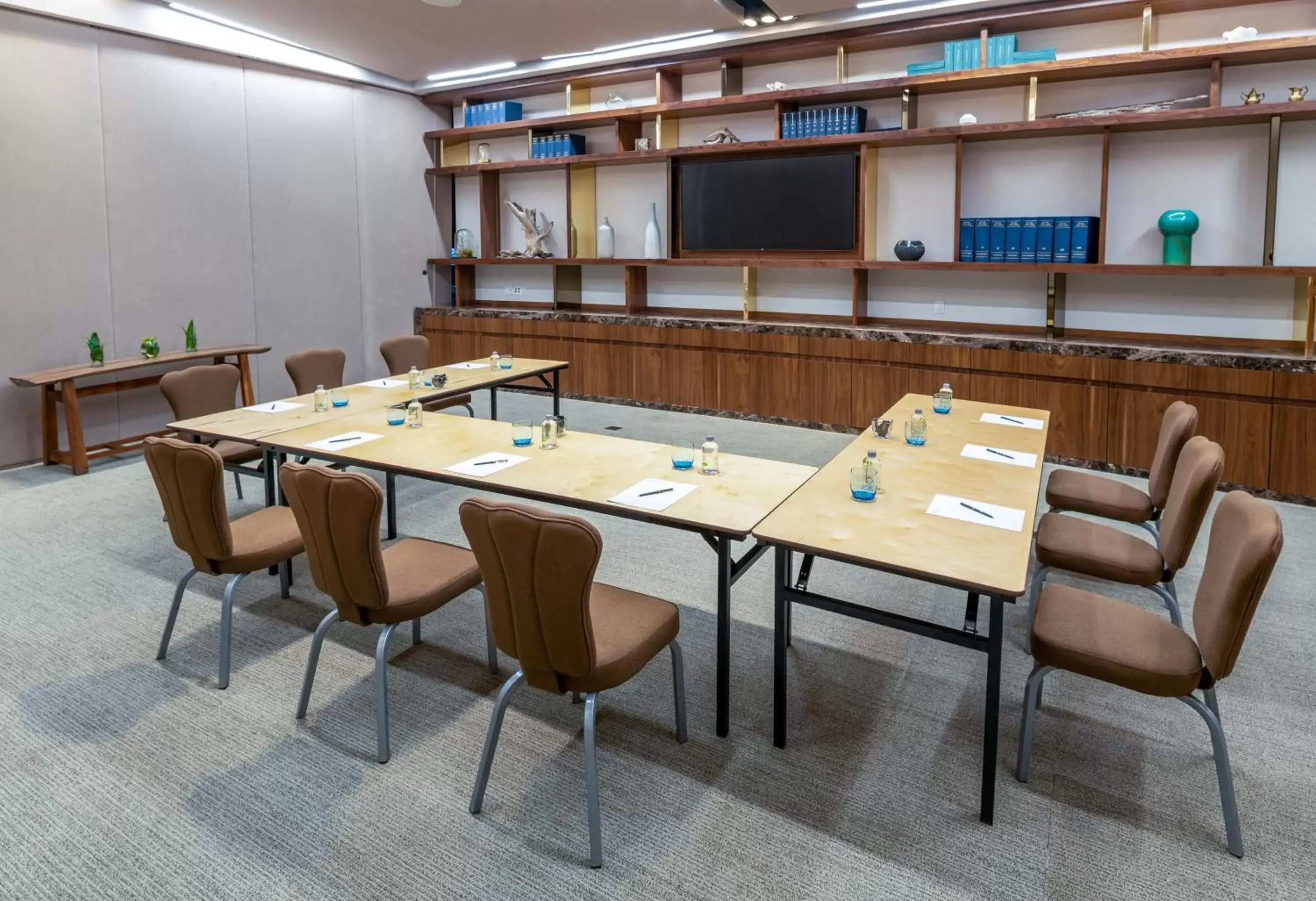 Meeting/conference room in Presidente InterContinental Cozumel Resort & Spa, an IHG Hotel