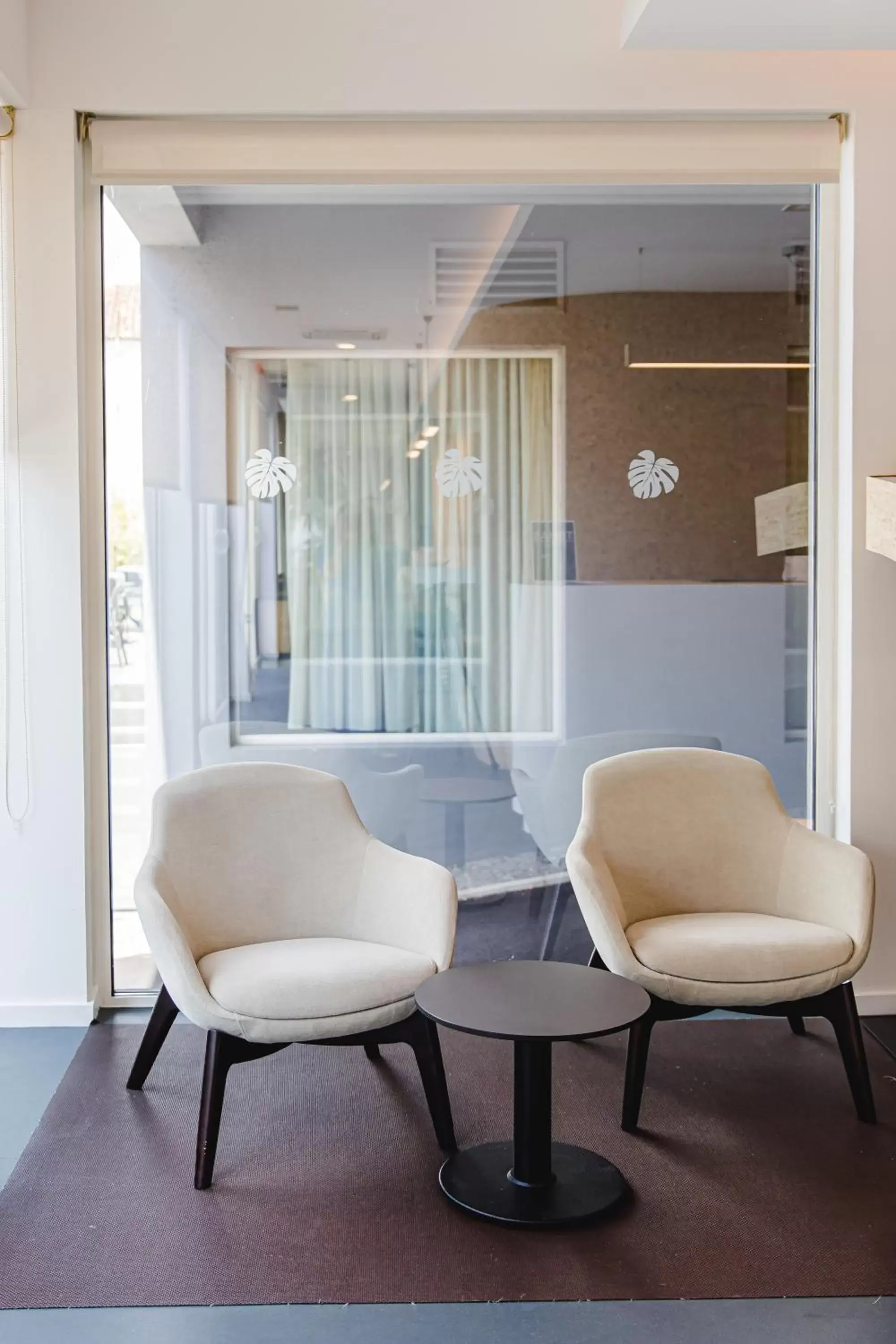 Lobby or reception, Seating Area in Canadiano Urban Nature Hotel