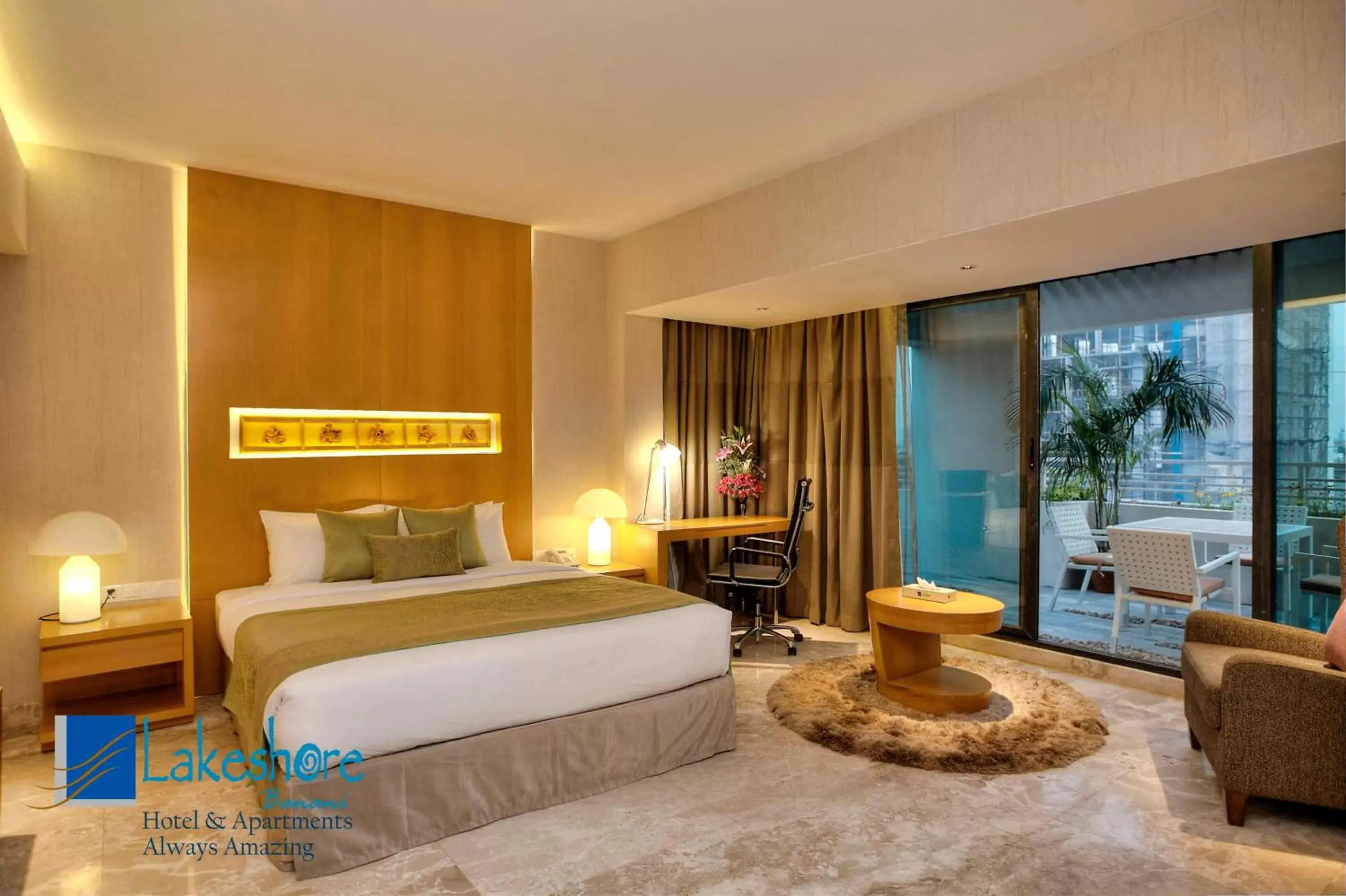 Day, Bed in Lakeshore Suites, Banani Day, Bed in Lakeshore Suites, Banani