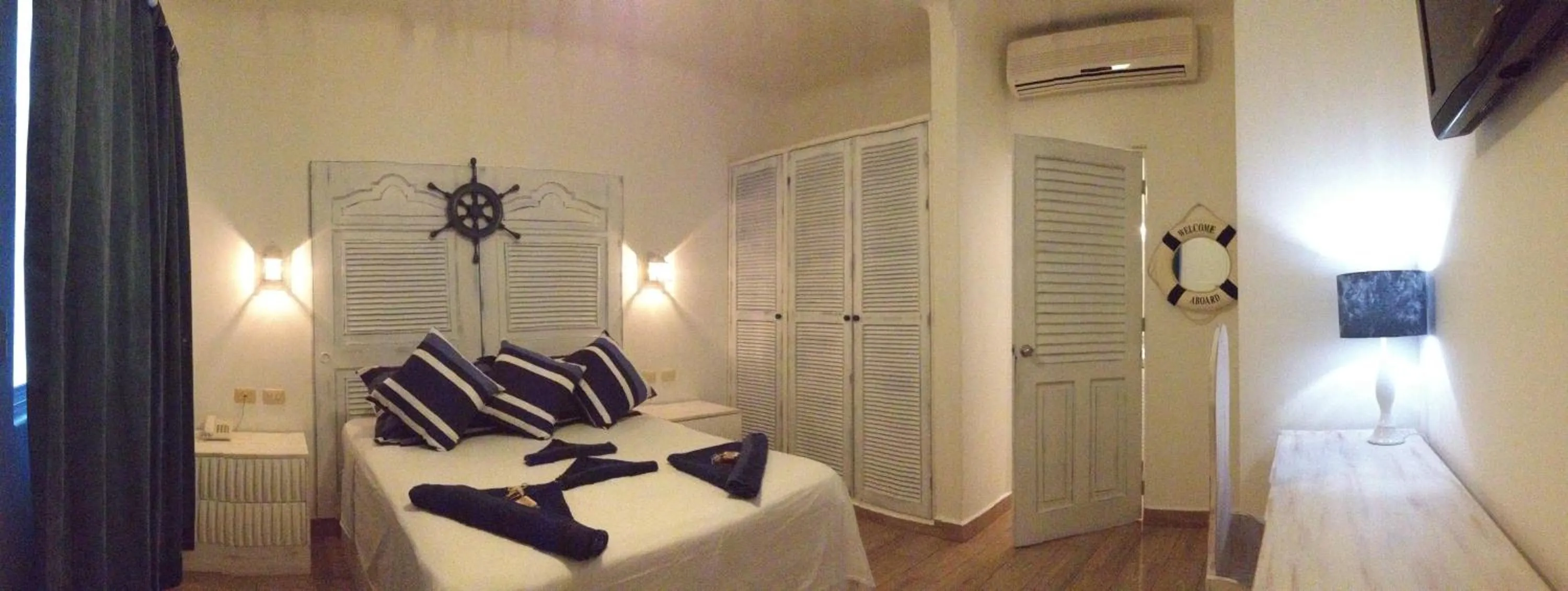 Standard Double Room in Hotel Coco Rio "City Center"