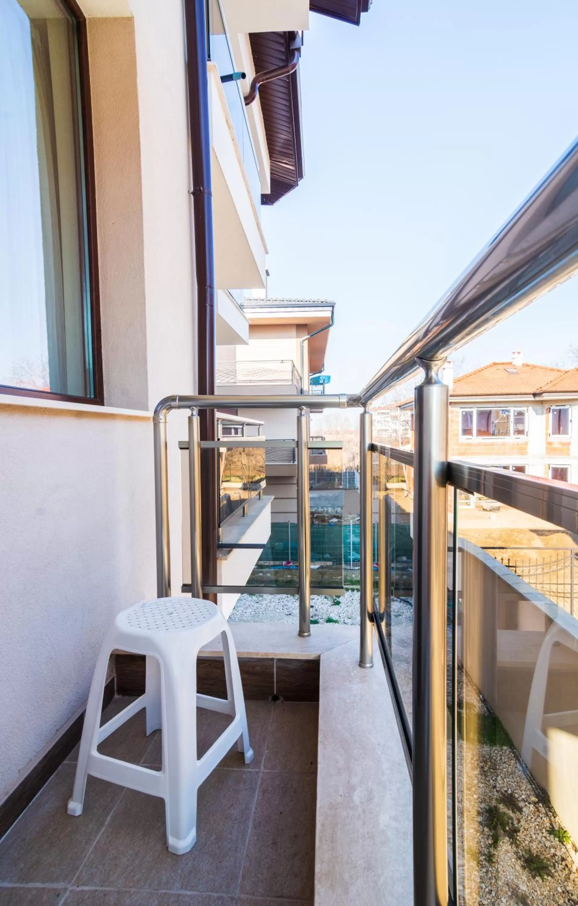 Patio in Flamingo Plovdiv