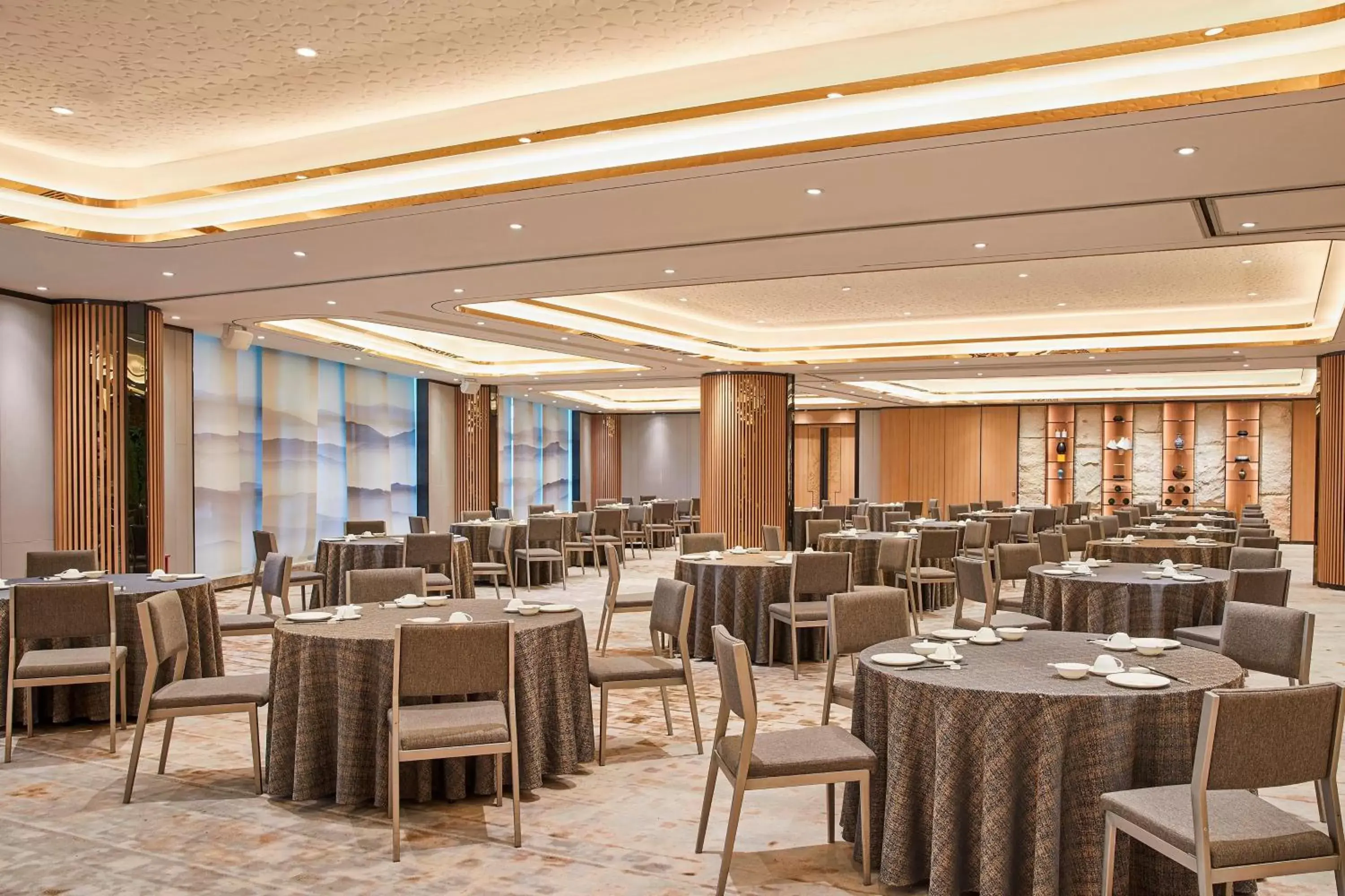 Restaurant/Places to Eat in The Westin Wenzhou