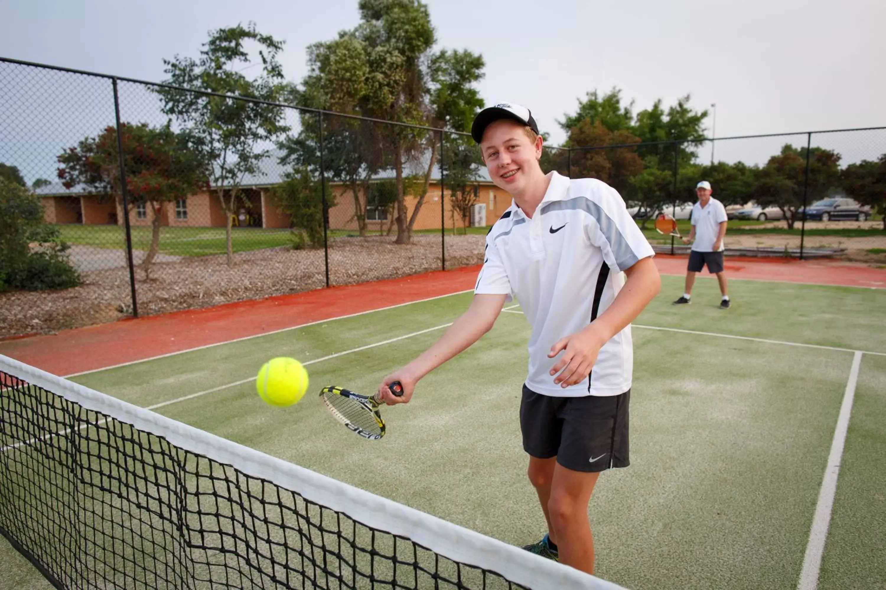 Tennis court, Tennis/Squash in Howlong Golf Resort