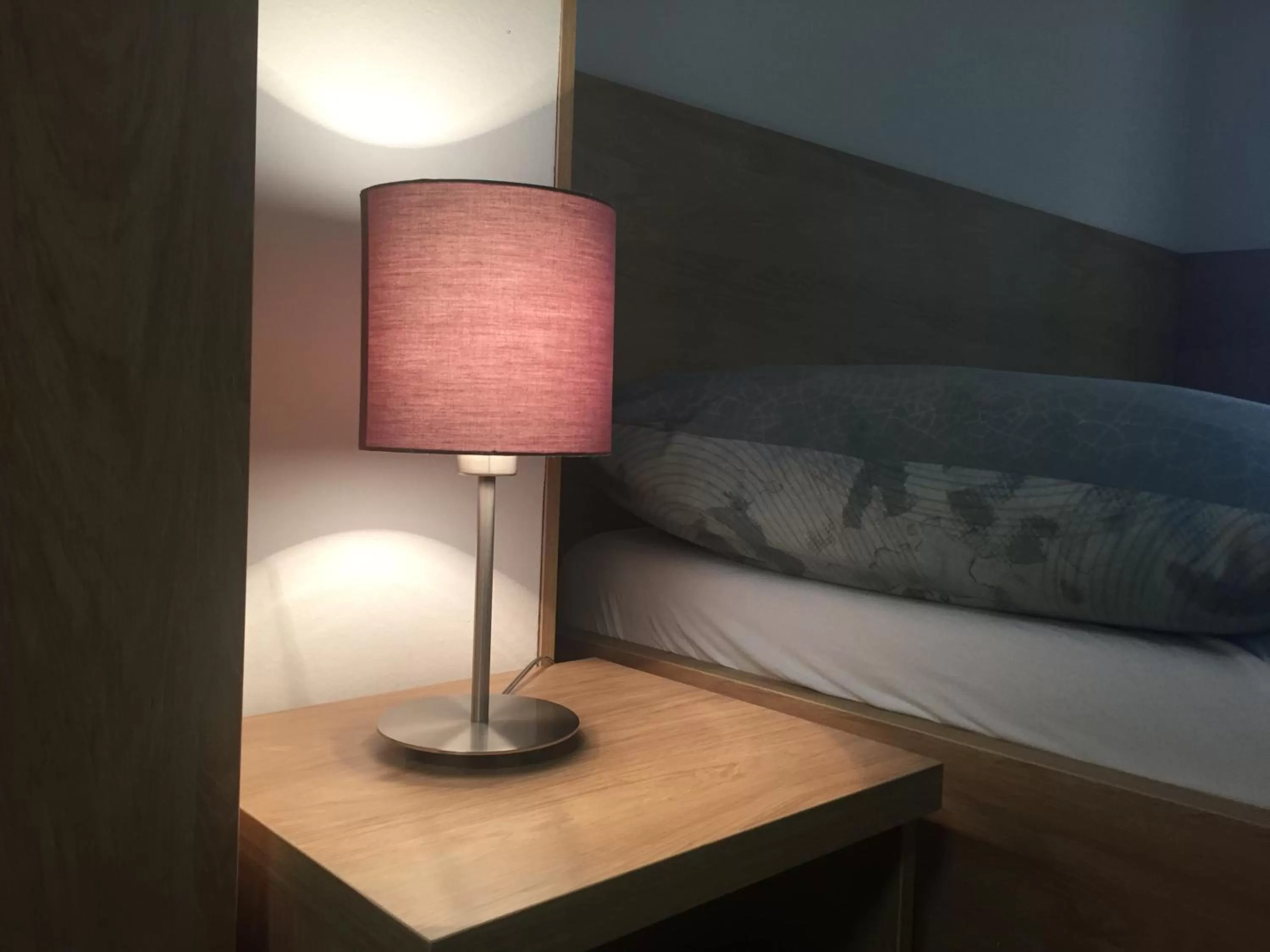 Bedroom, Bed in Hotel Bothe