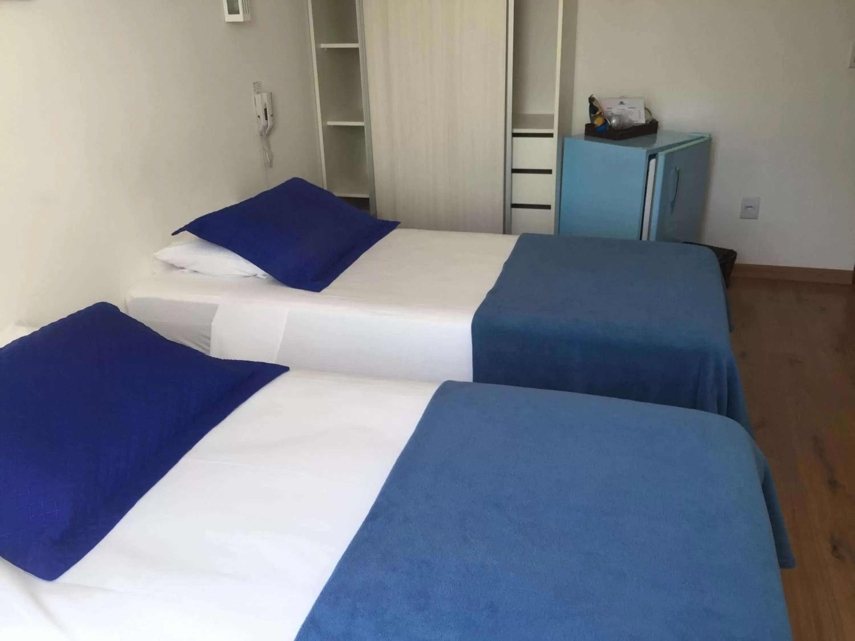 Twin Room in The Hyperion Boutique Hotel Twin Room in The Hyperion Boutique Hotel