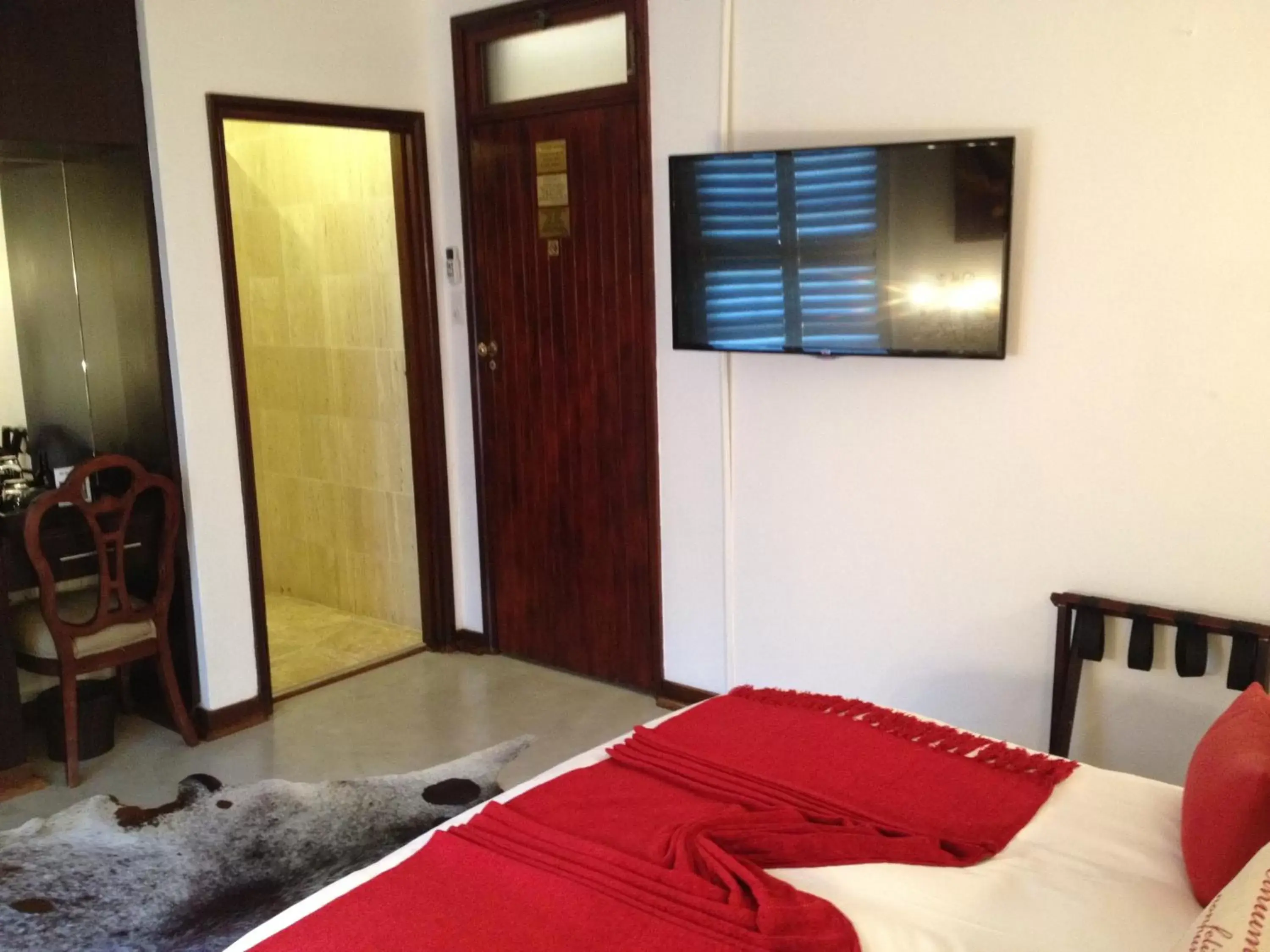  Double Room - single occupancy in Five Burnham Guest House