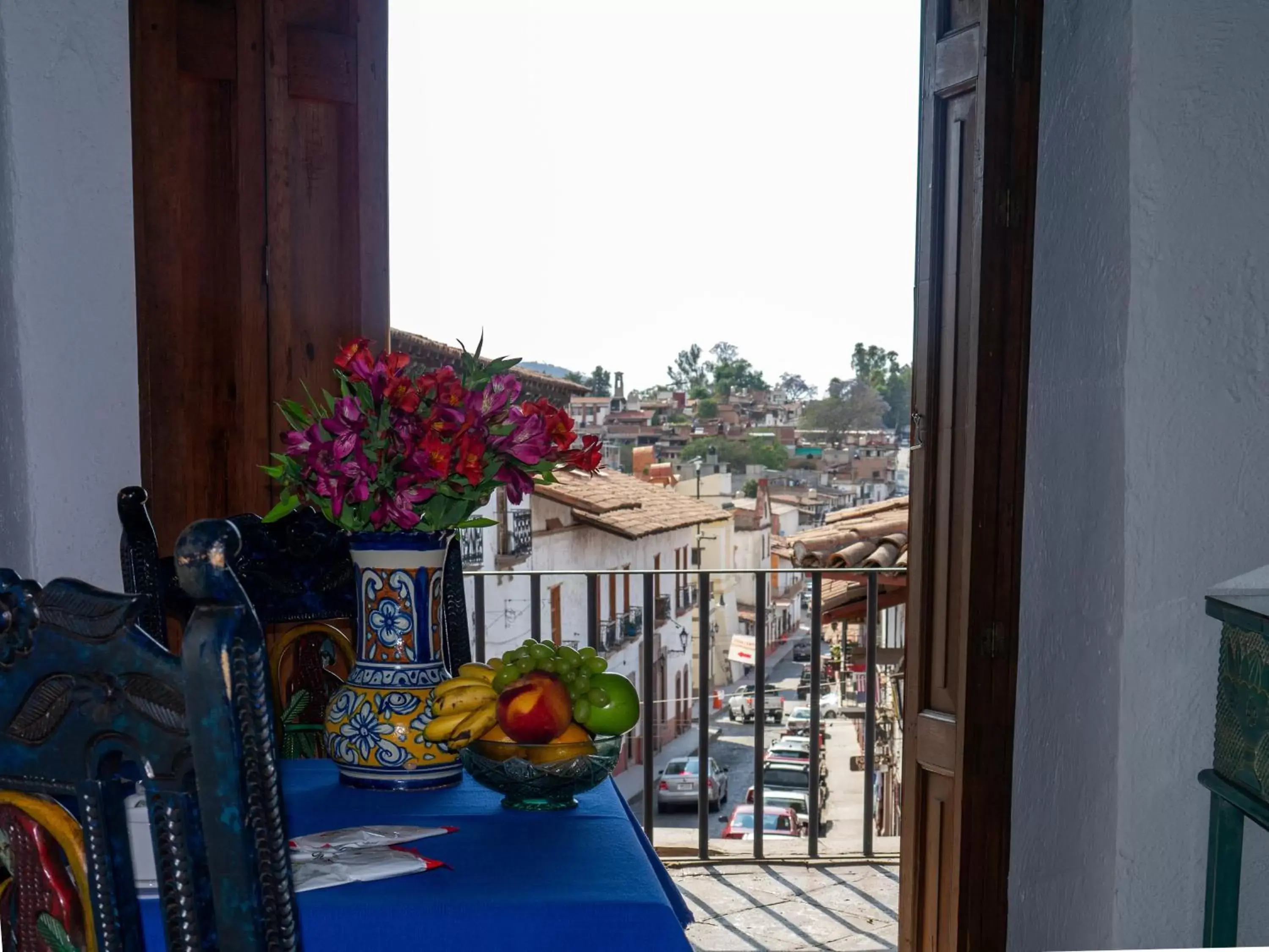 Balcony/Terrace in Hotel La Batucada