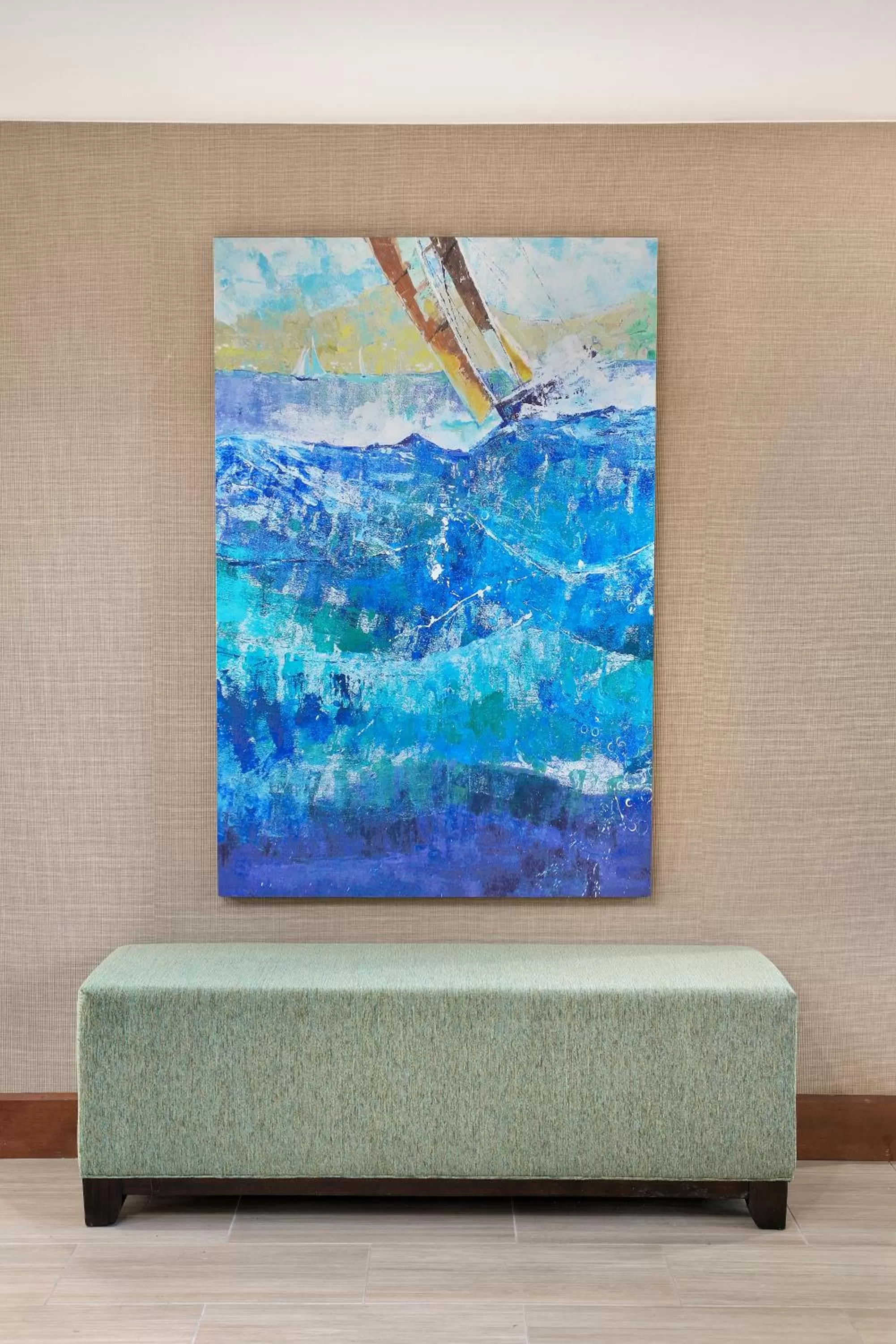 Lobby or reception in Hawthorn Extended Stay by Wyndham Naples