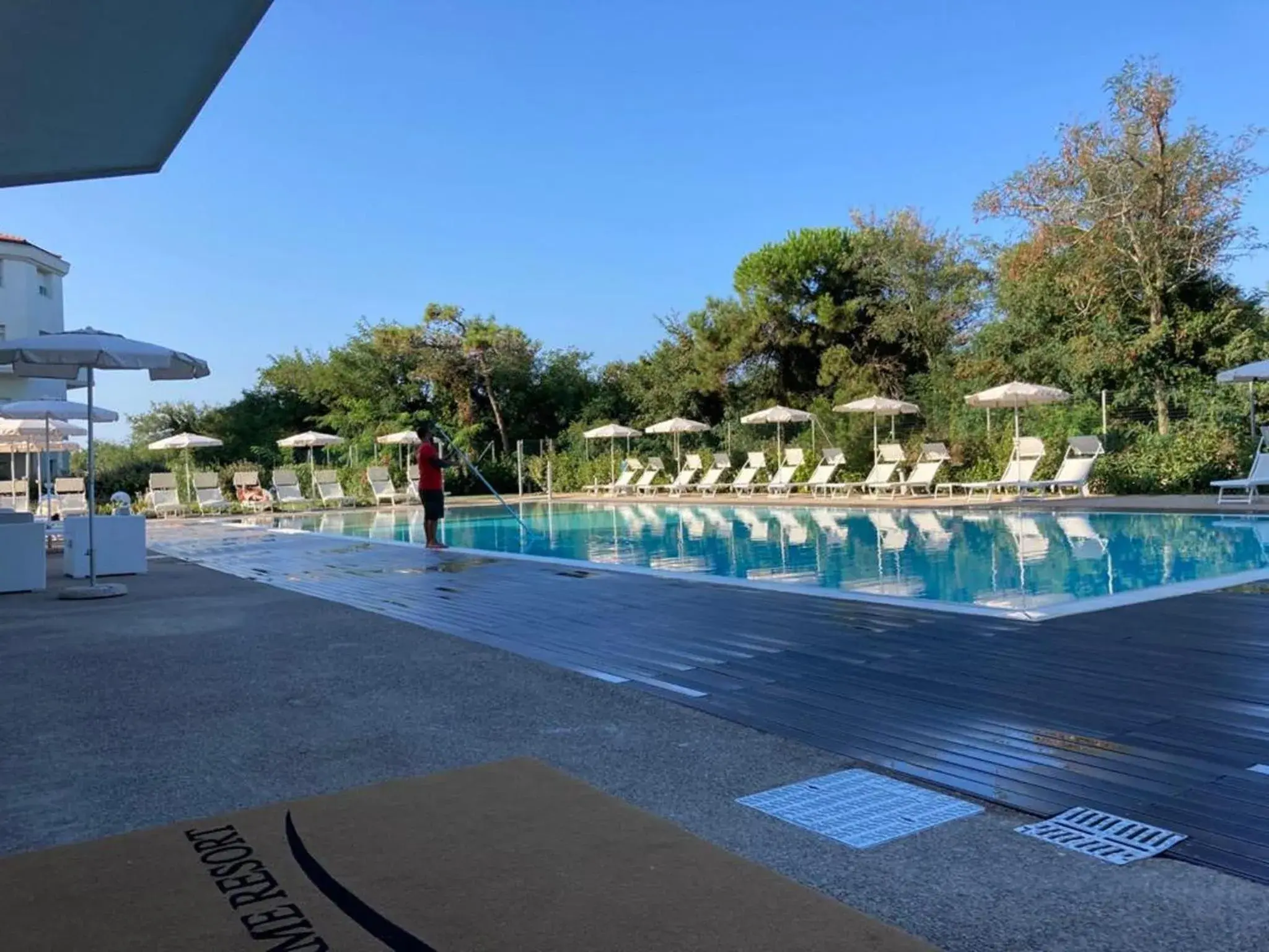 Swimming Pool in Toscana Charme Resort